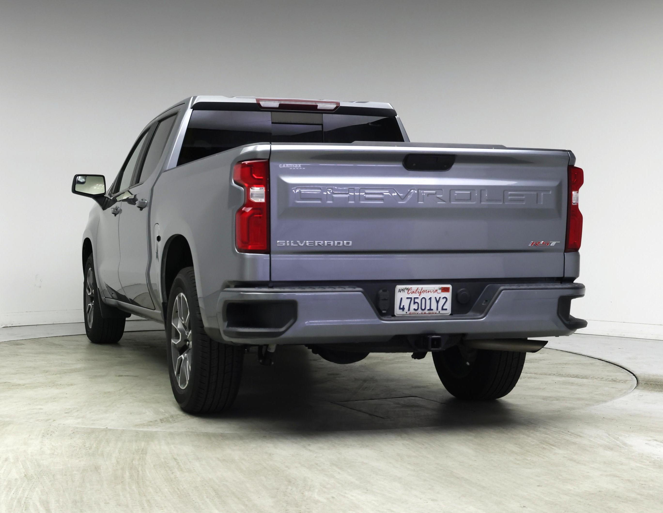 Thumbnail: 2020 Chevrolet Silverado 1500 - 6