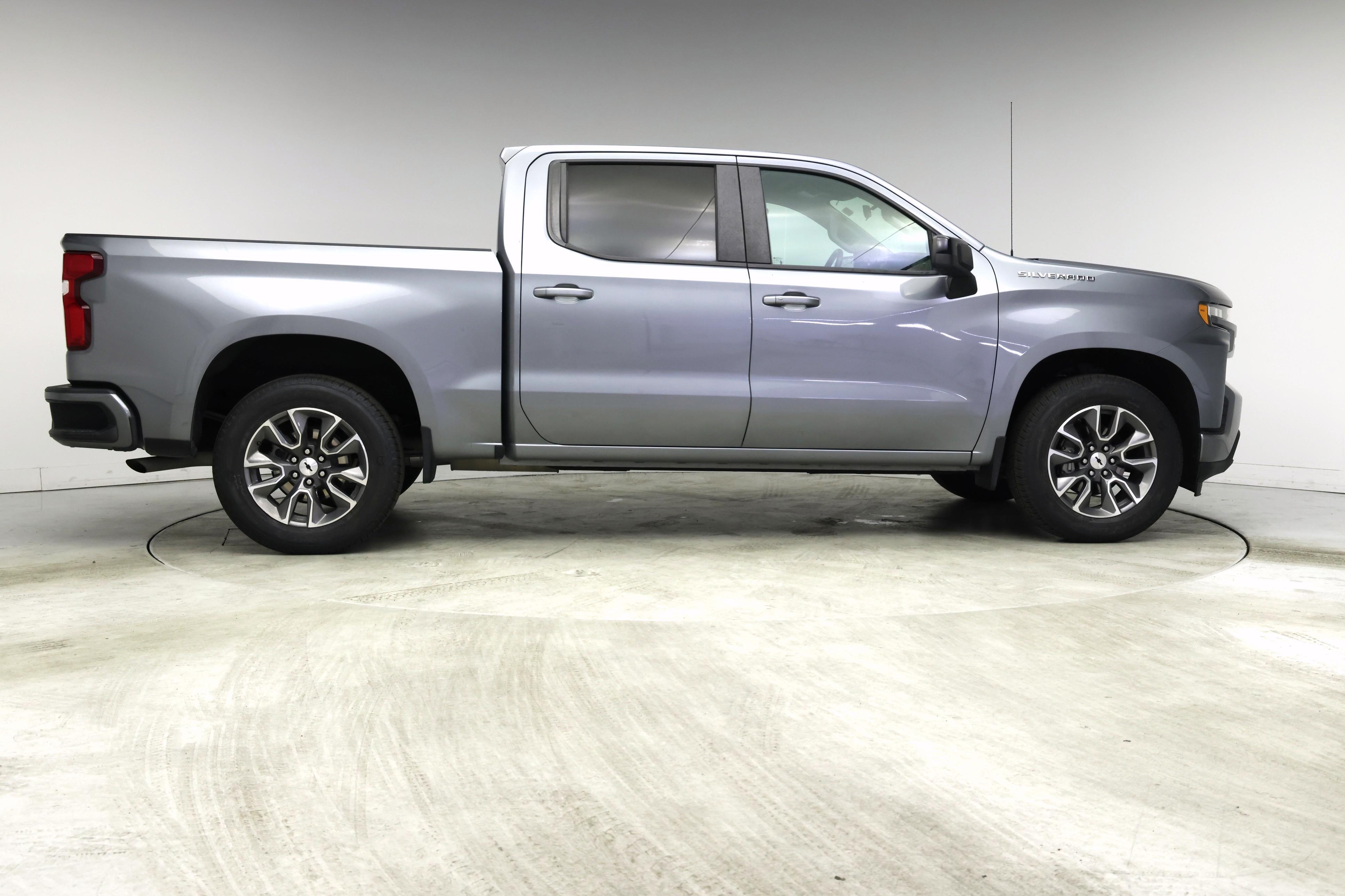 Thumbnail: 2020 Chevrolet Silverado 1500 - 7