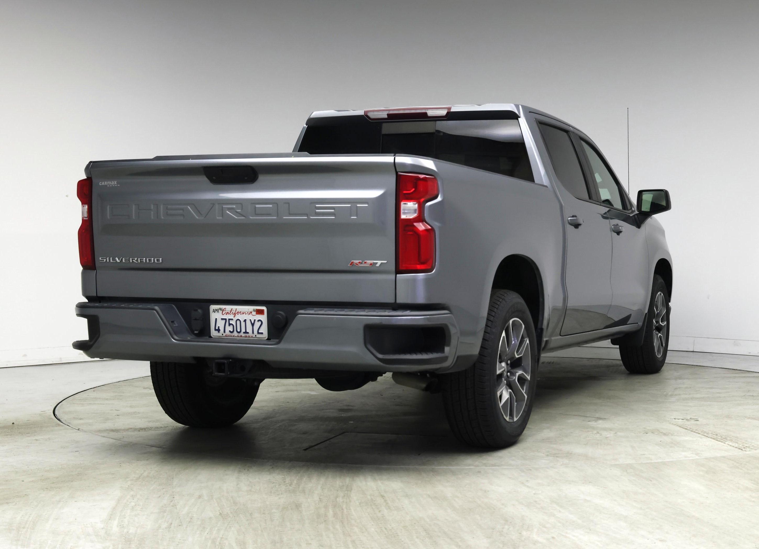 Thumbnail: 2020 Chevrolet Silverado 1500 - 8