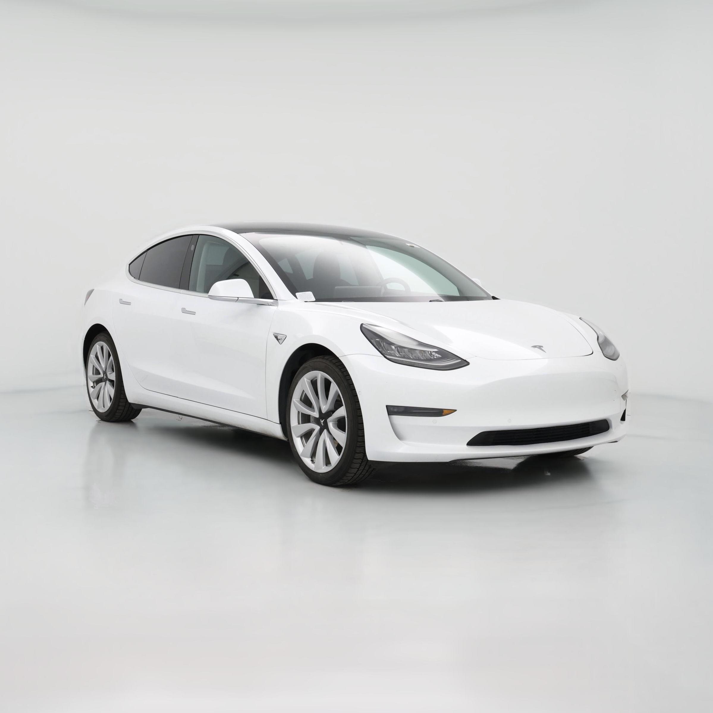 Thumbnail: 2019 Tesla Model 3 - 1