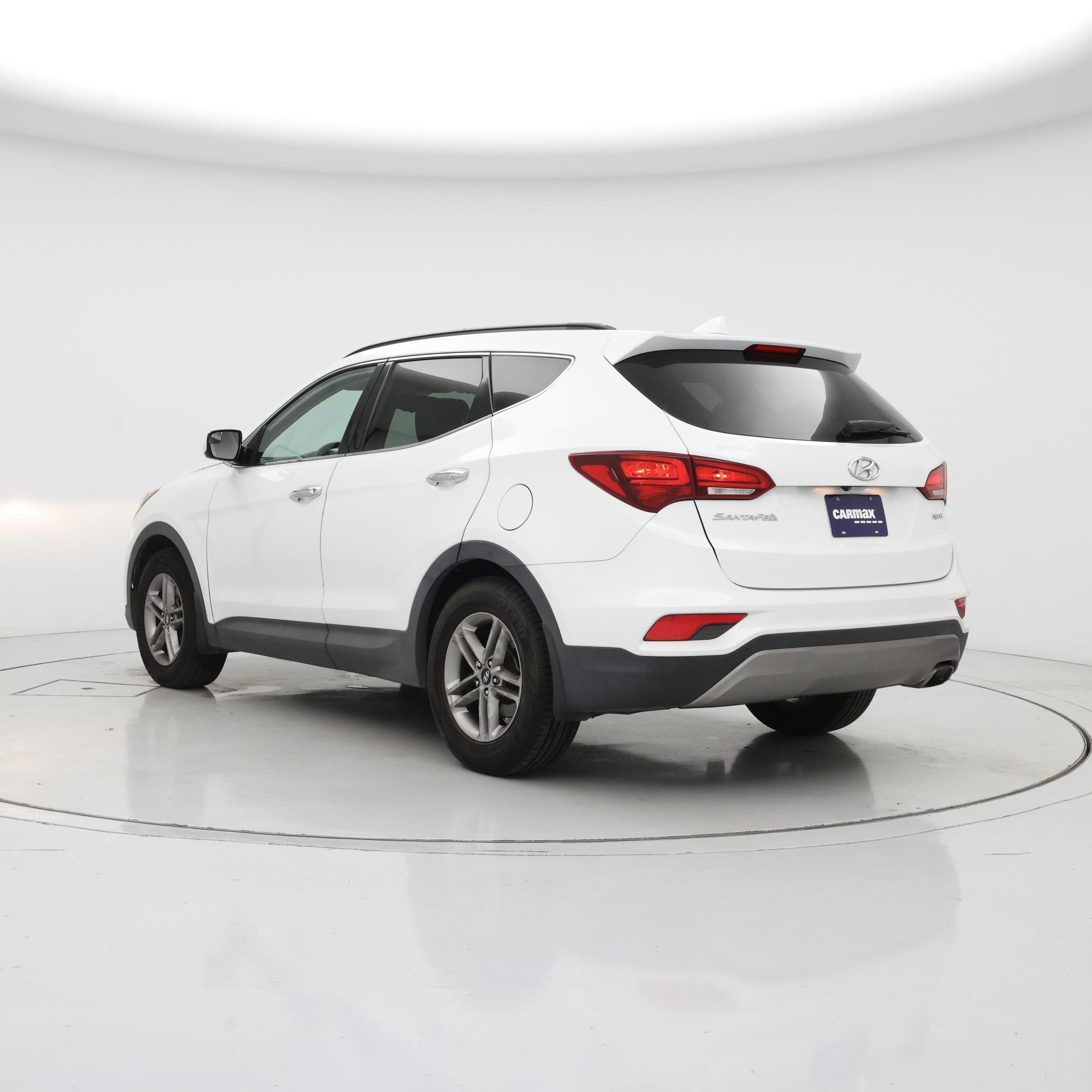Thumbnail: 2017 Hyundai Santa Fe - 2