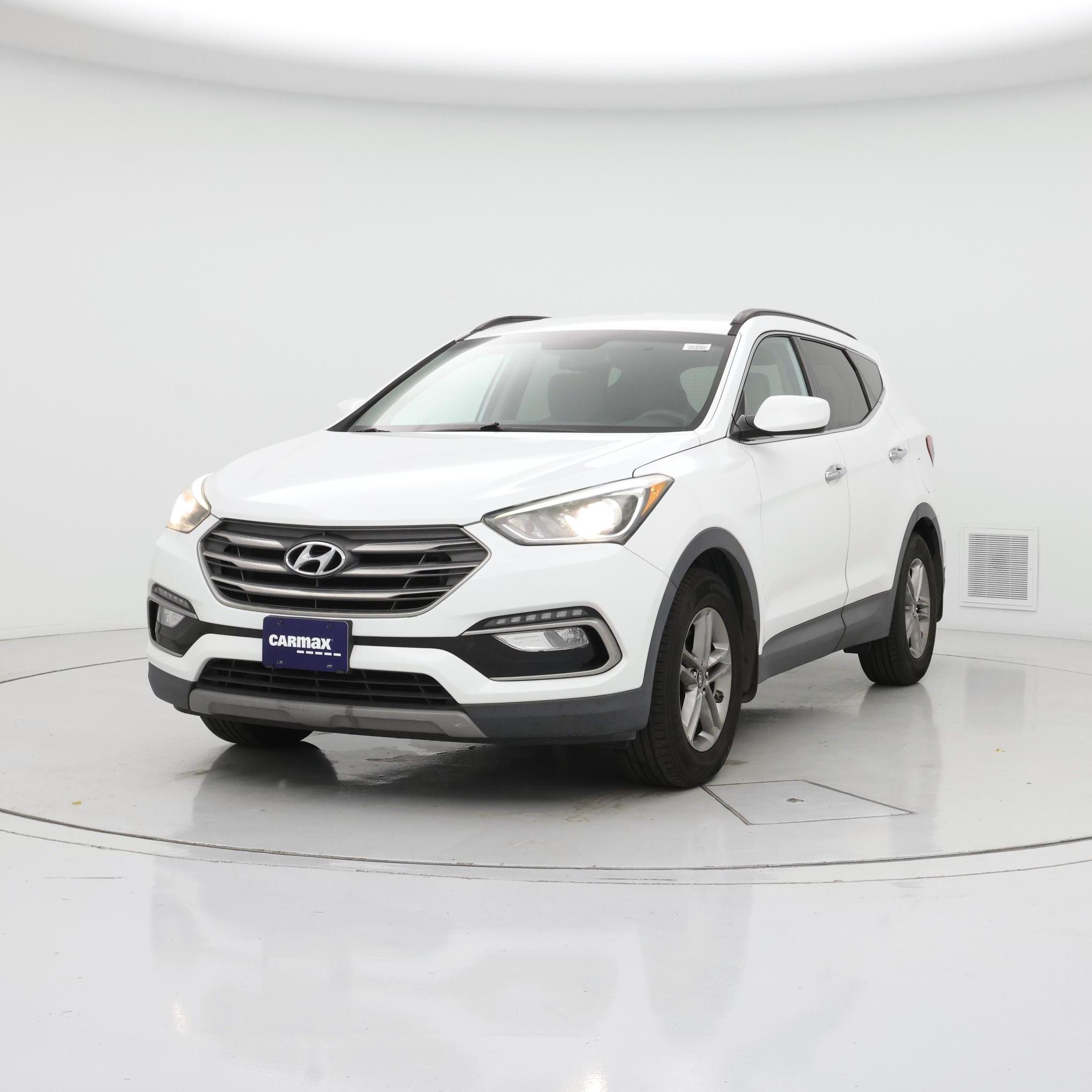 Thumbnail: 2017 Hyundai Santa Fe - 4