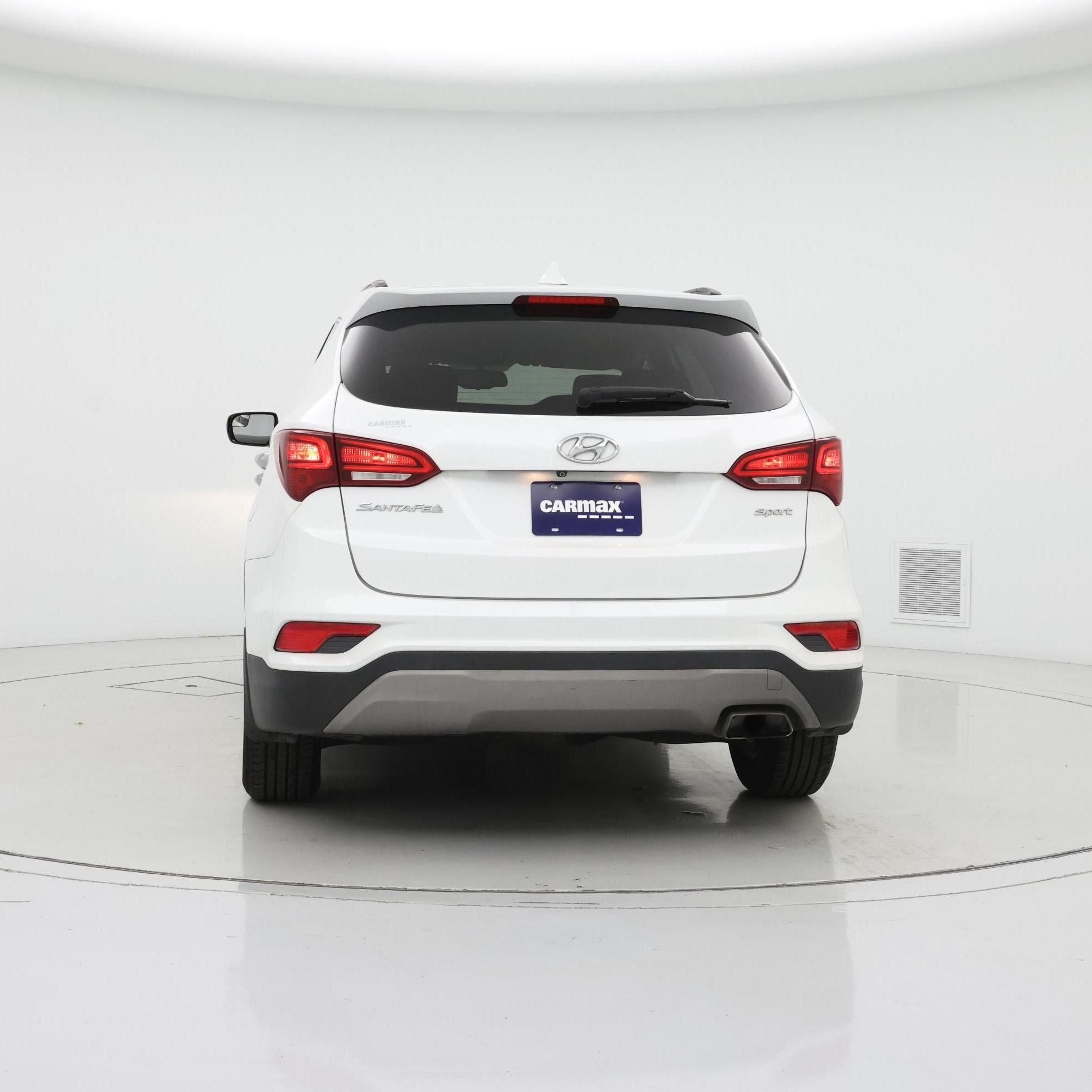 Thumbnail: 2017 Hyundai Santa Fe - 6