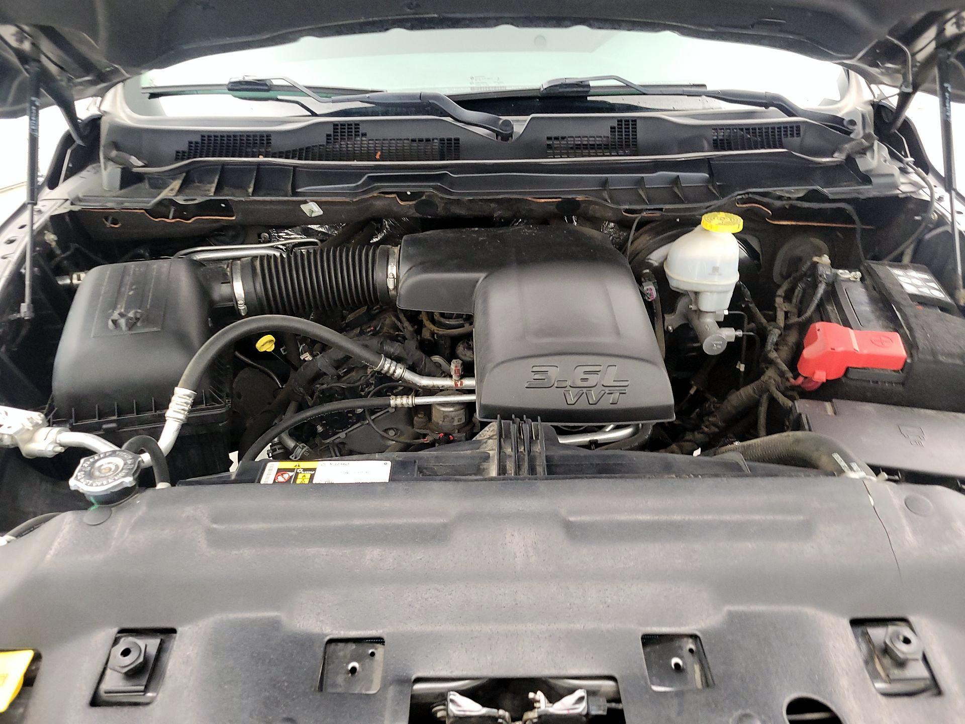 Thumbnail: 2020 RAM 1500 Classic - 20
