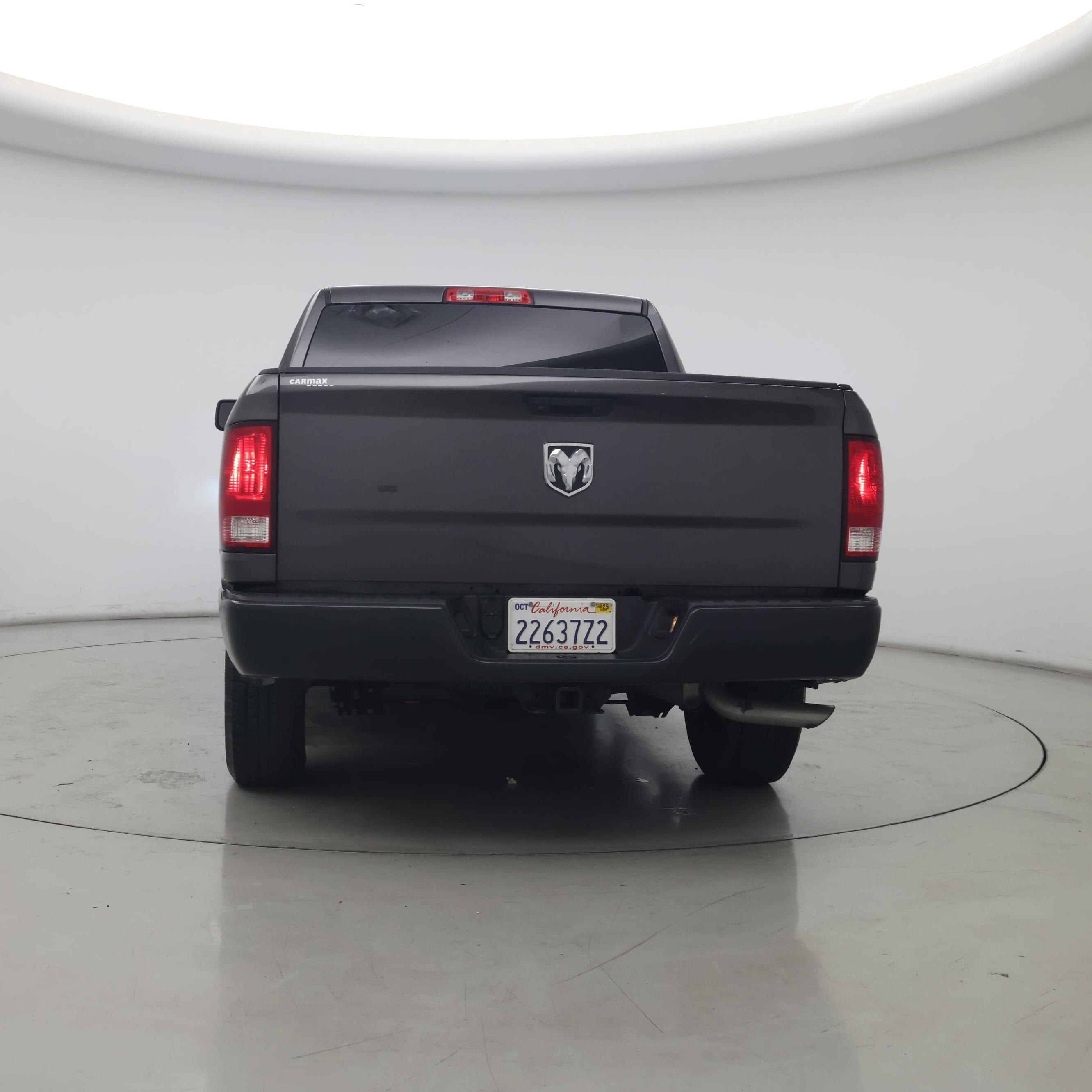 Thumbnail: 2020 RAM 1500 Classic - 6
