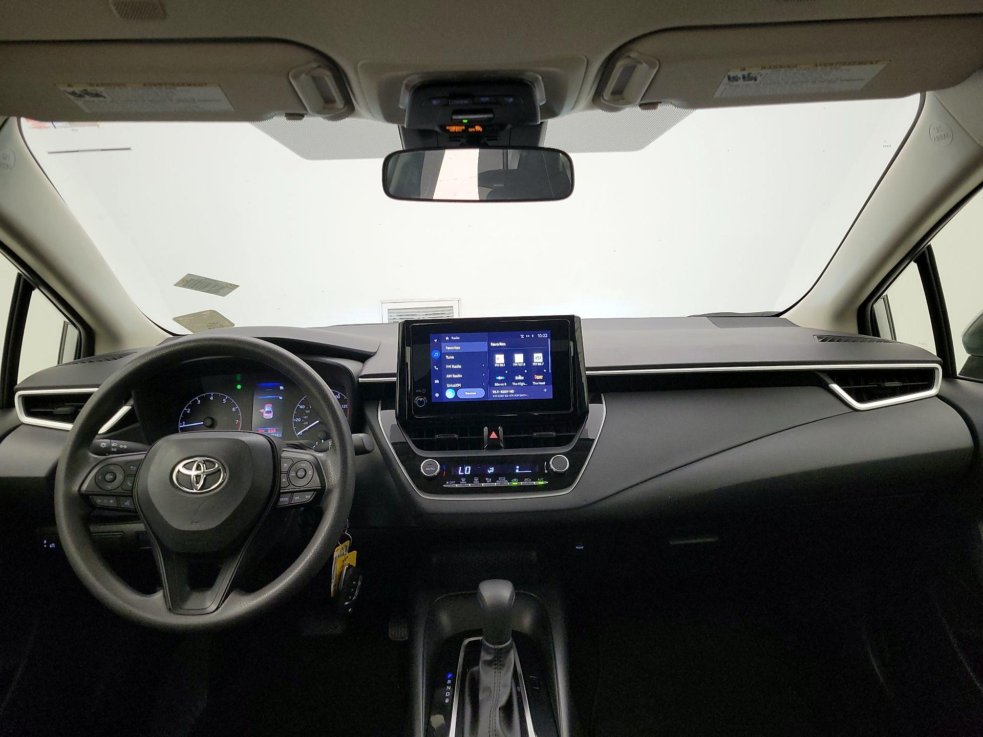 Thumbnail: 2024 Toyota Corolla - 9