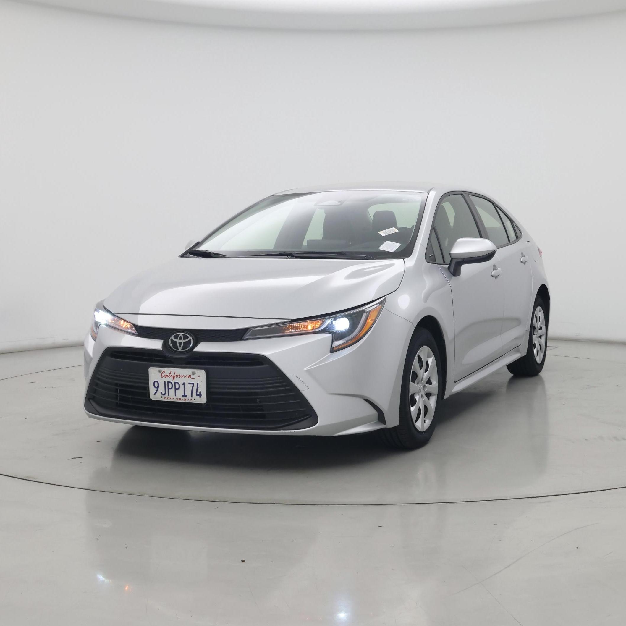 Thumbnail: 2024 Toyota Corolla - 4