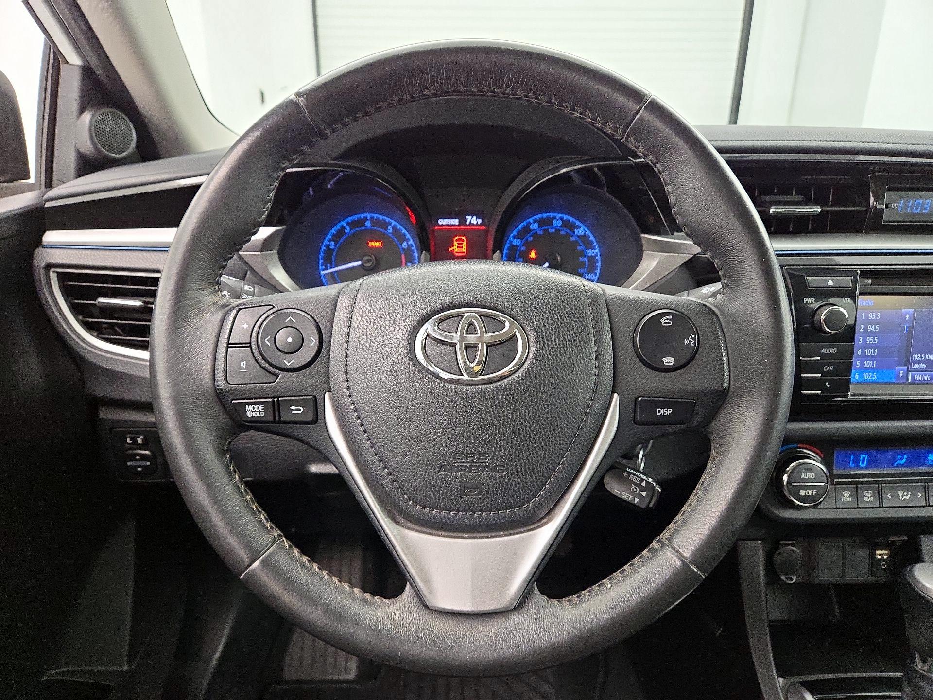 Thumbnail: 2016 Toyota Corolla - 10