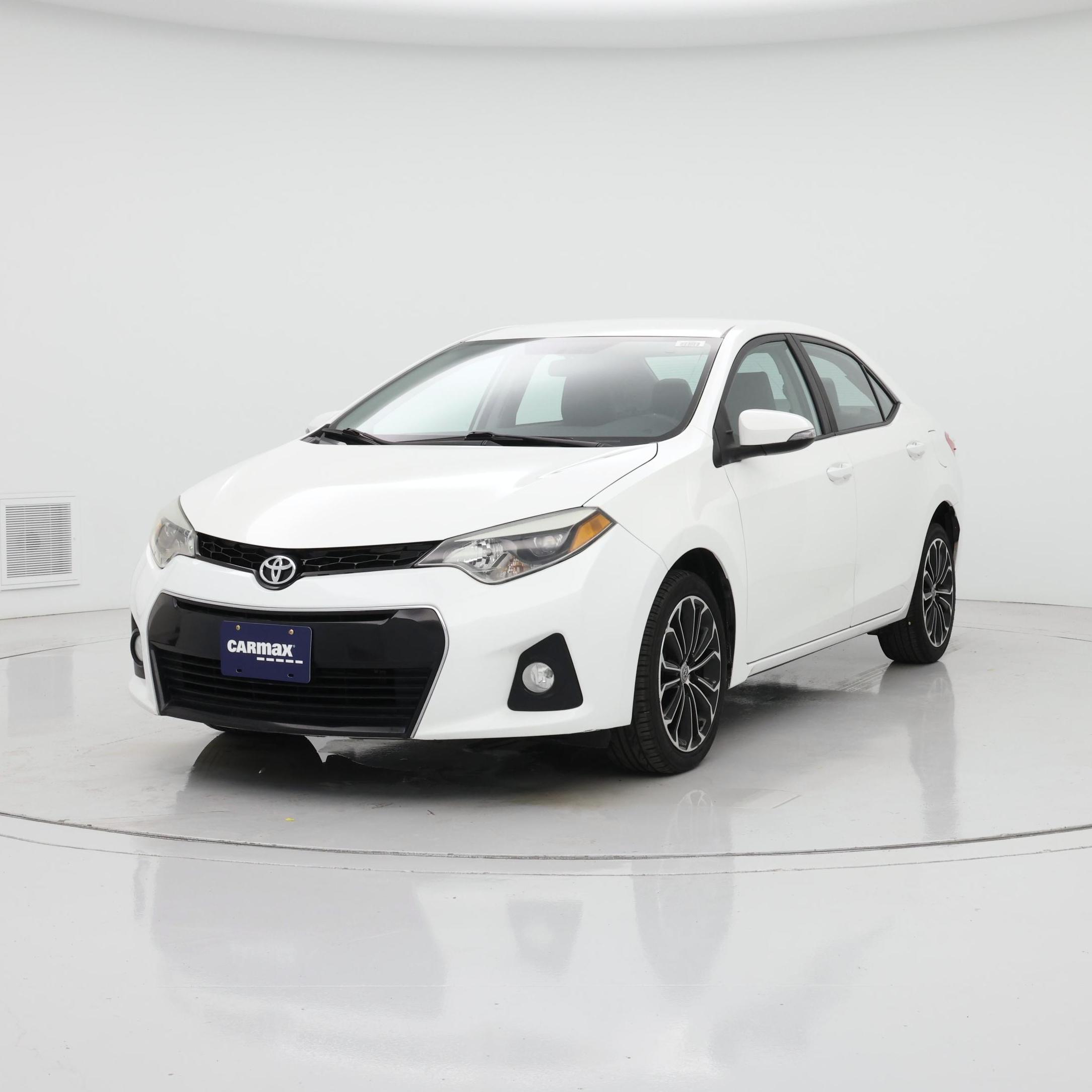 Thumbnail: 2016 Toyota Corolla - 4