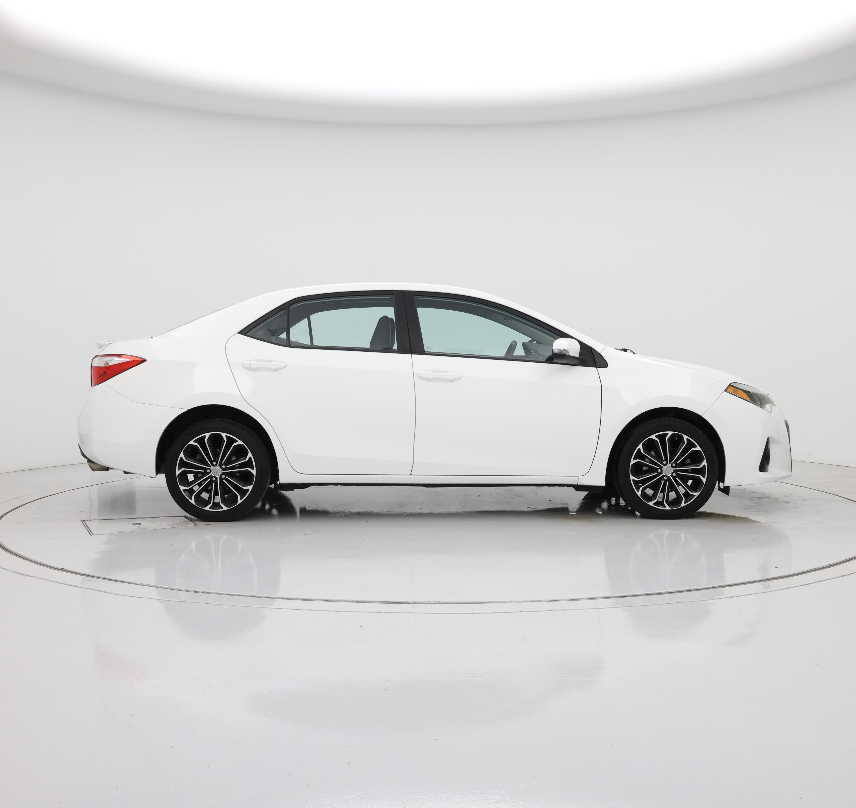 Thumbnail: 2016 Toyota Corolla - 7