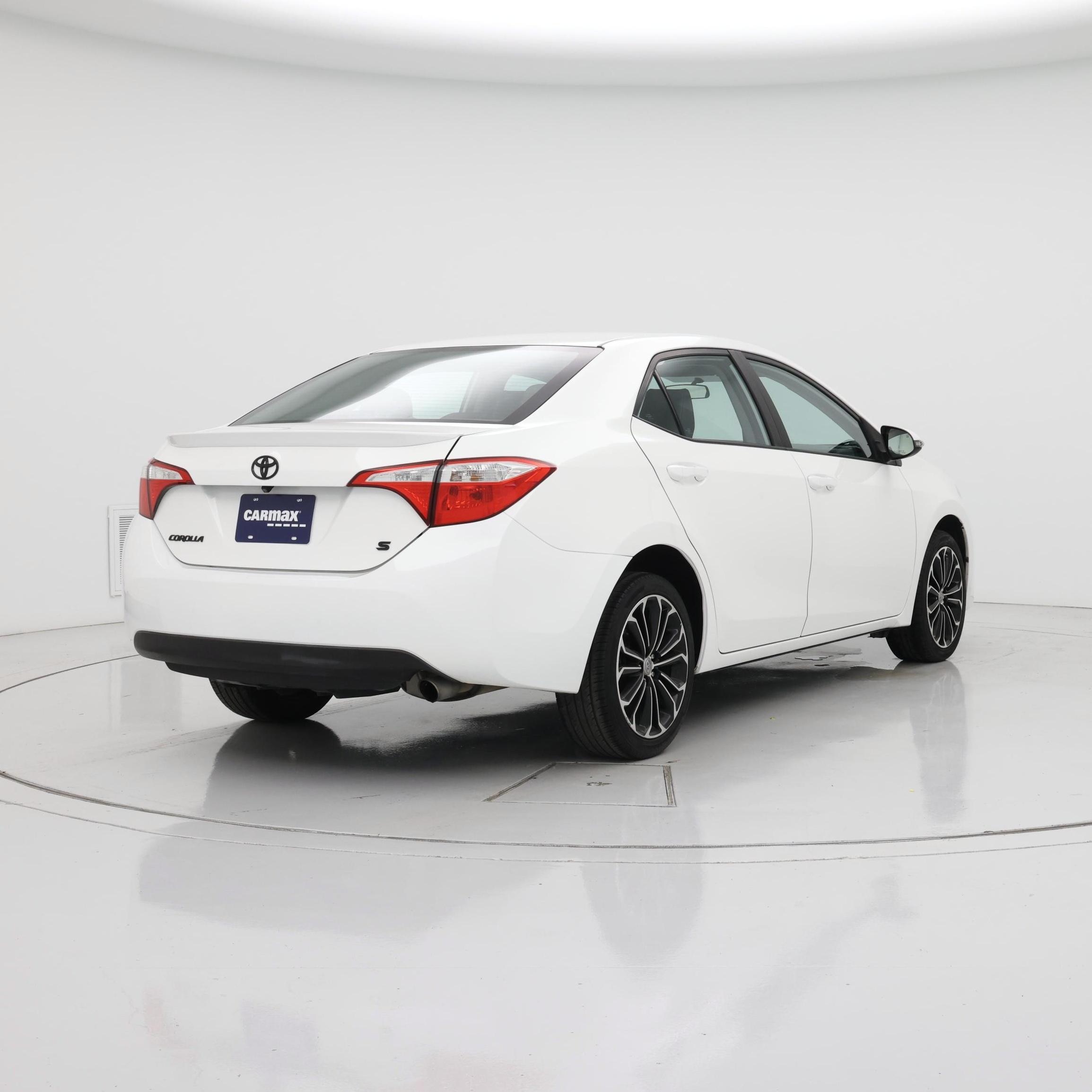 Thumbnail: 2016 Toyota Corolla - 8