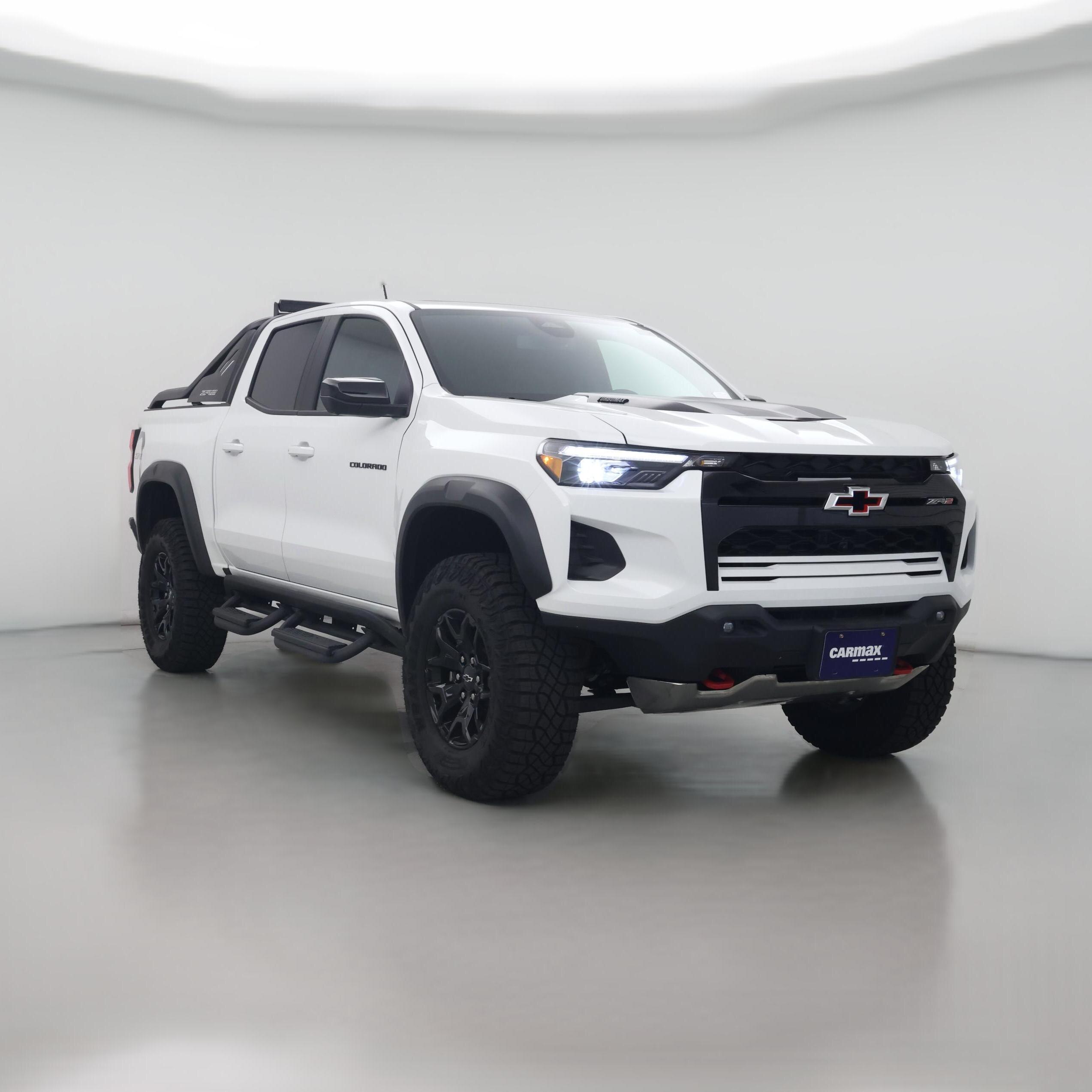 Thumbnail: 2025 Chevrolet Colorado - 1