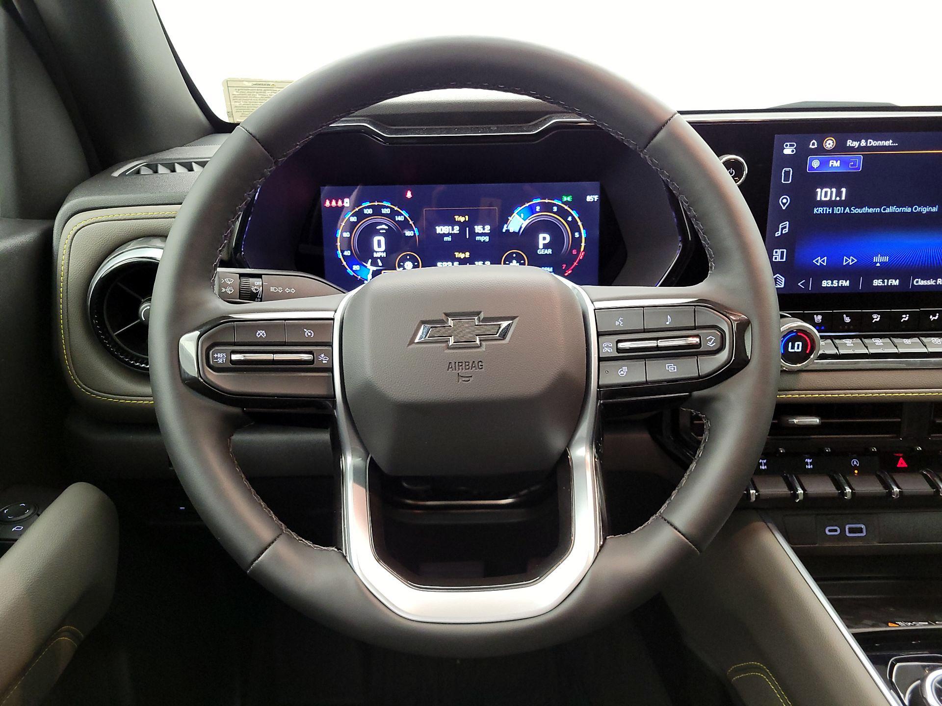 Thumbnail: 2025 Chevrolet Colorado - 10