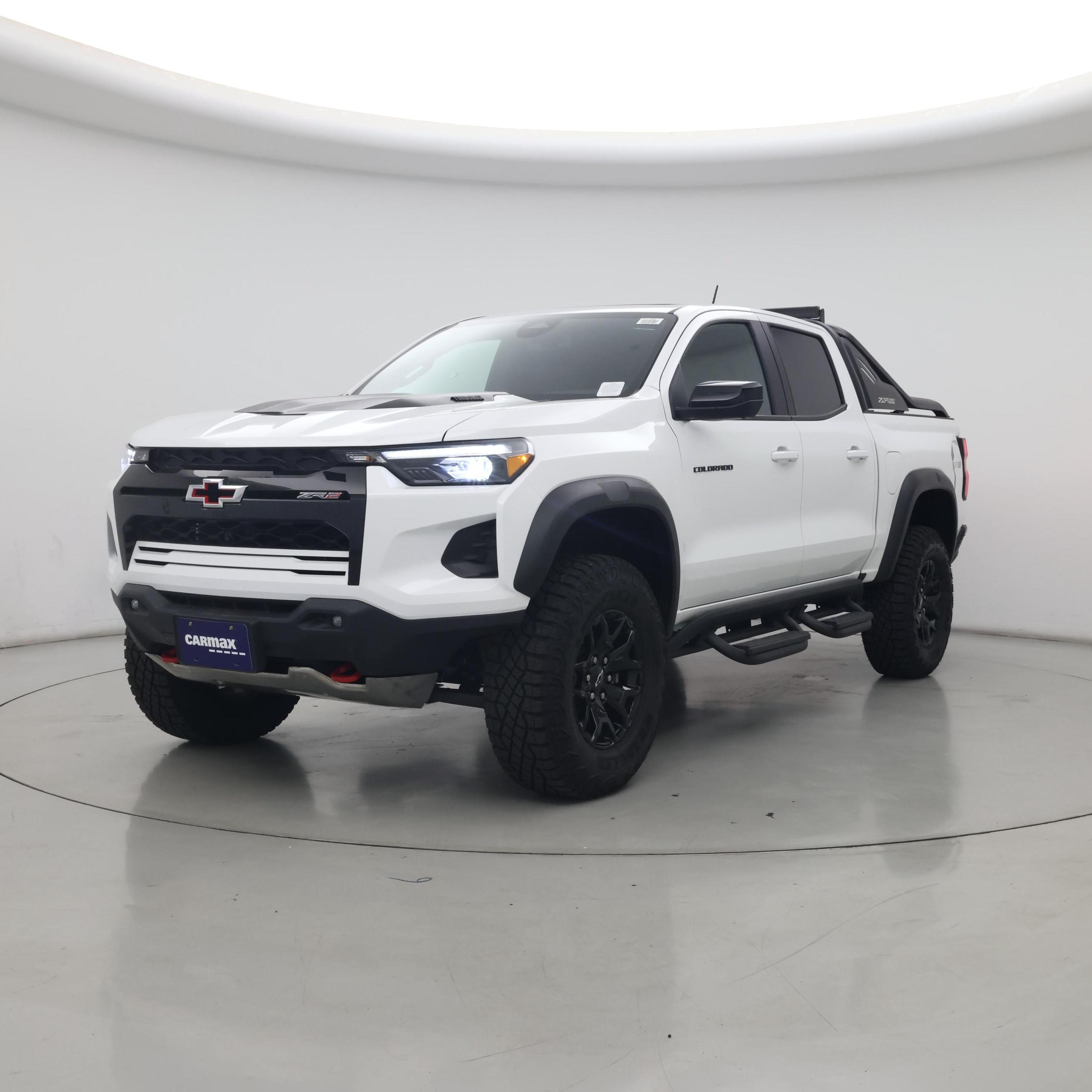 Thumbnail: 2025 Chevrolet Colorado - 4