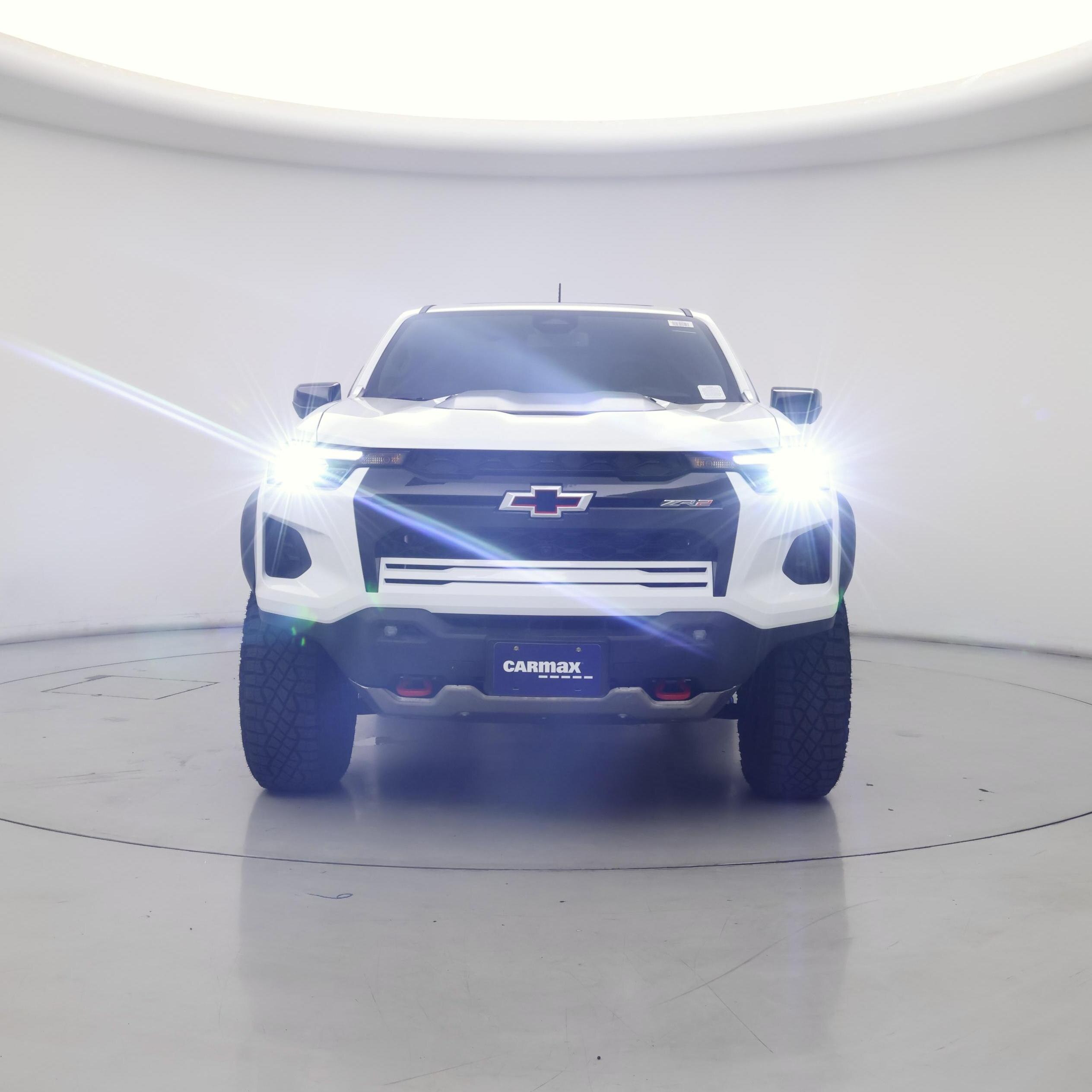 Thumbnail: 2025 Chevrolet Colorado - 5