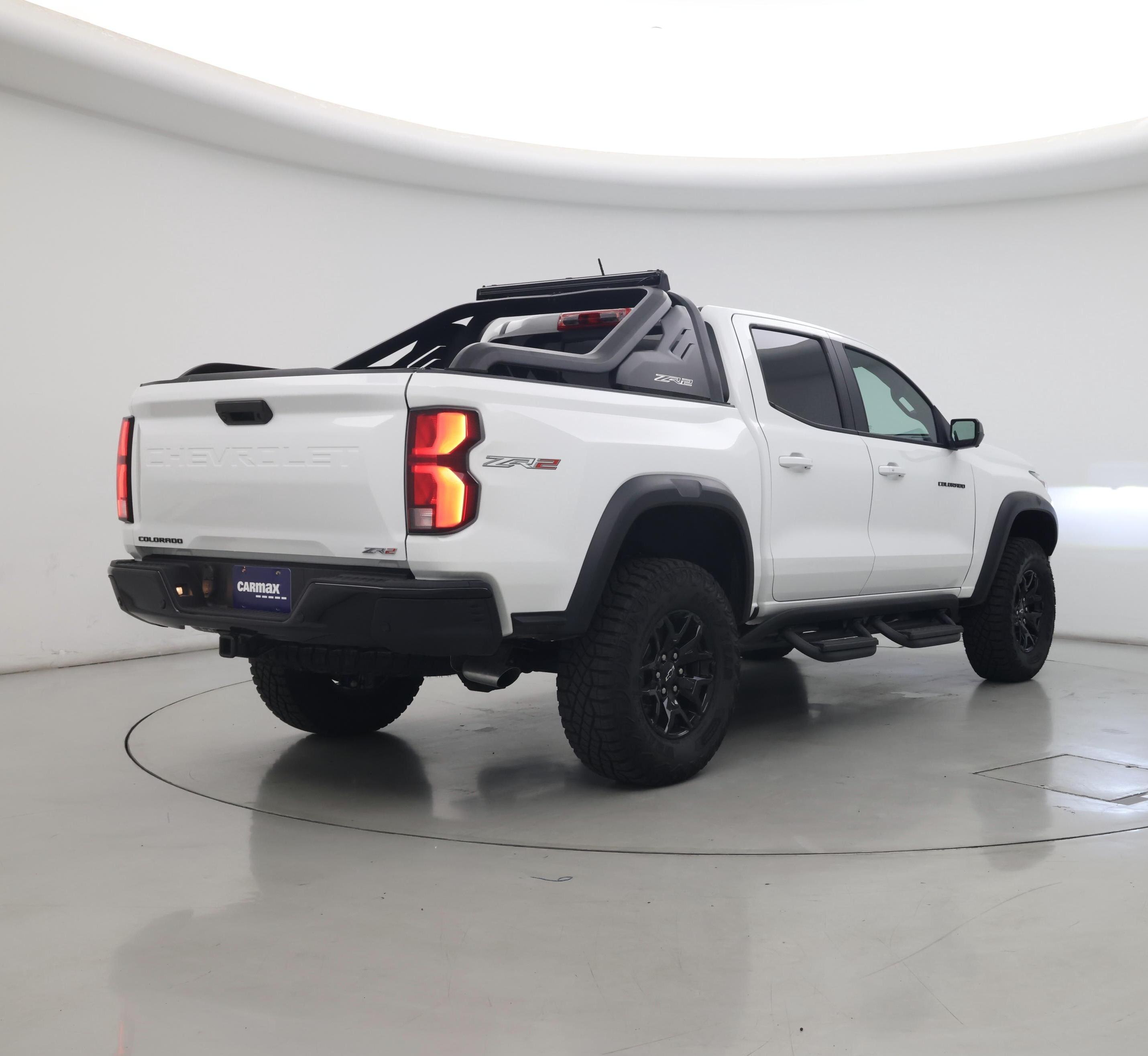 Thumbnail: 2025 Chevrolet Colorado - 8