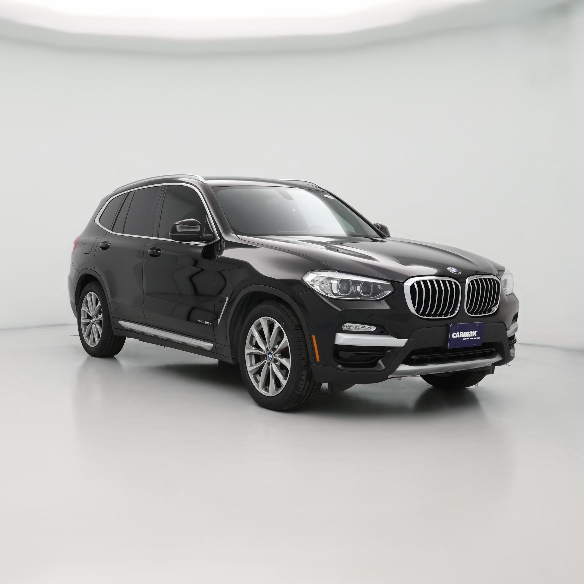 Thumbnail: 2018 BMW X3 - 1