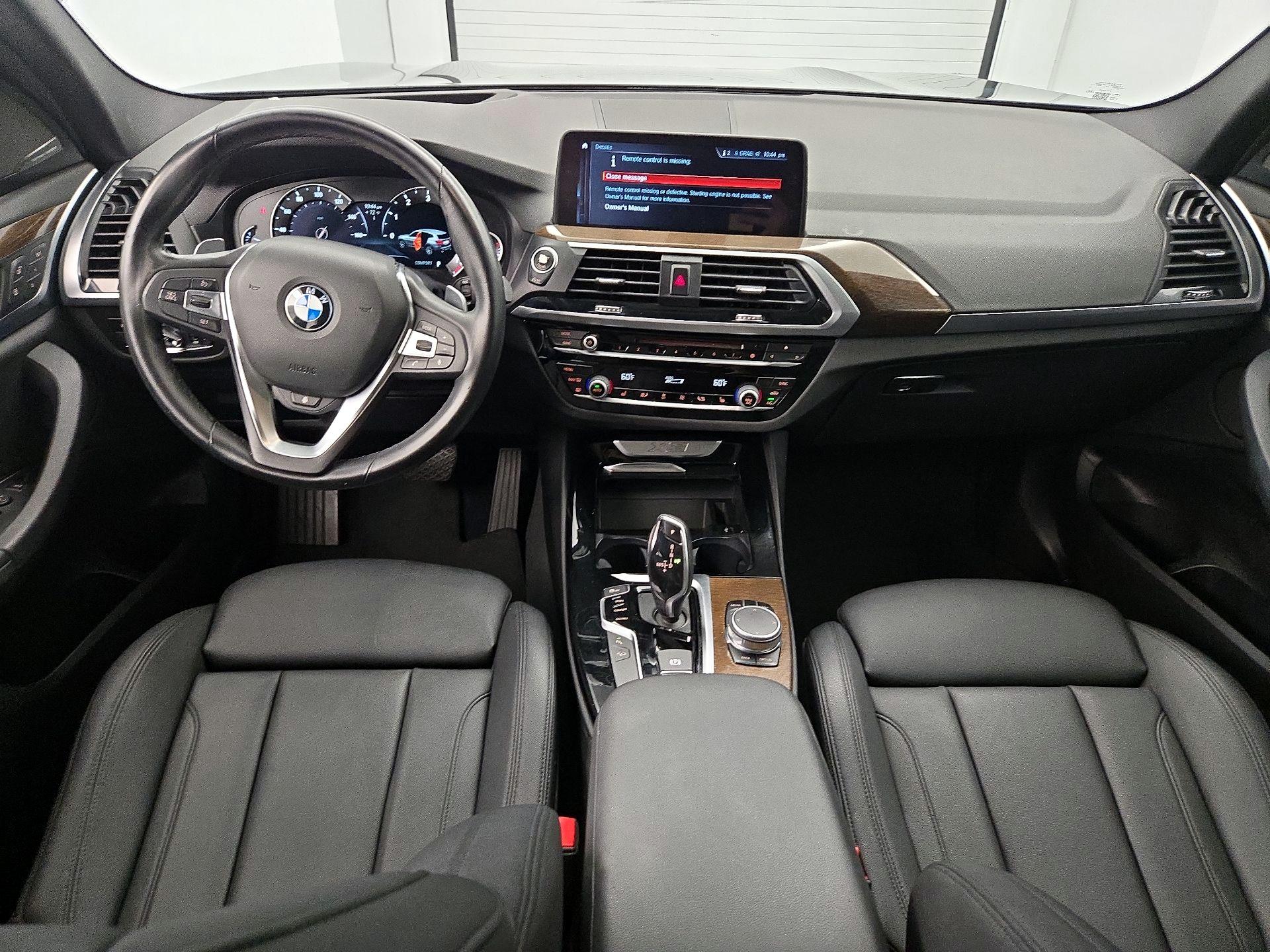 Thumbnail: 2018 BMW X3 - 9