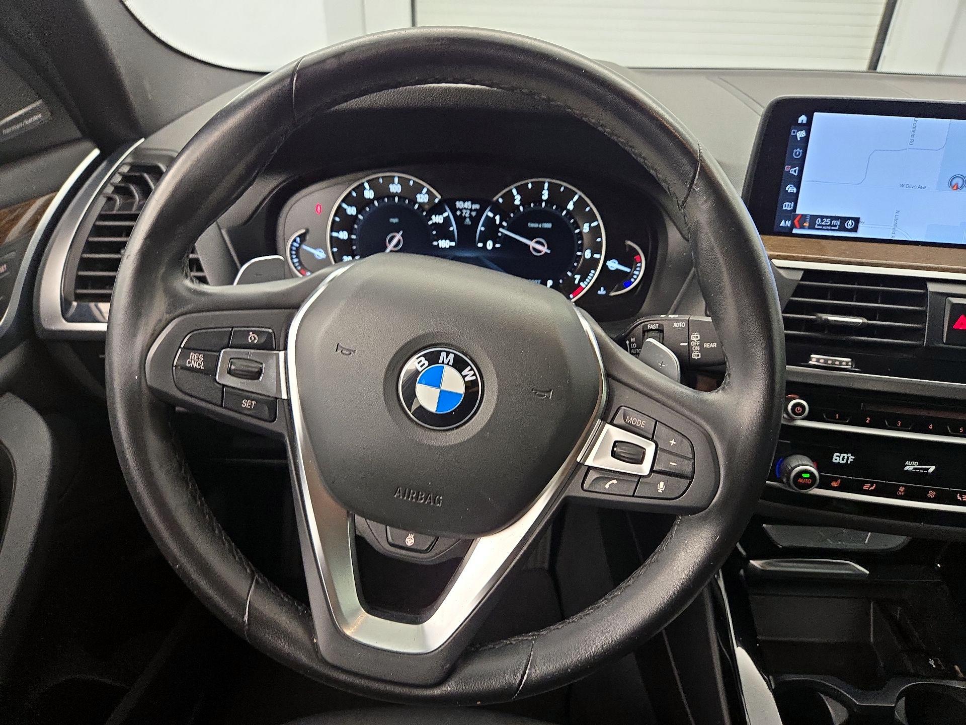 Thumbnail: 2018 BMW X3 - 10