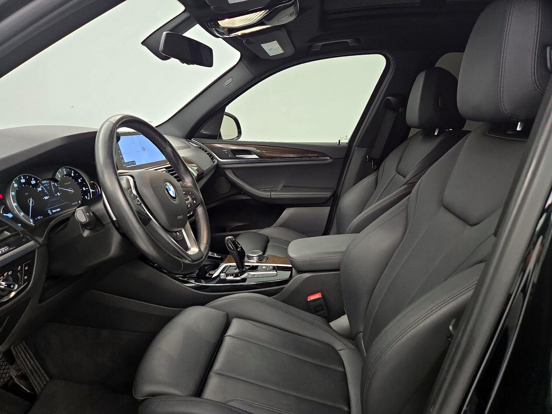 Thumbnail: 2018 BMW X3 - 11