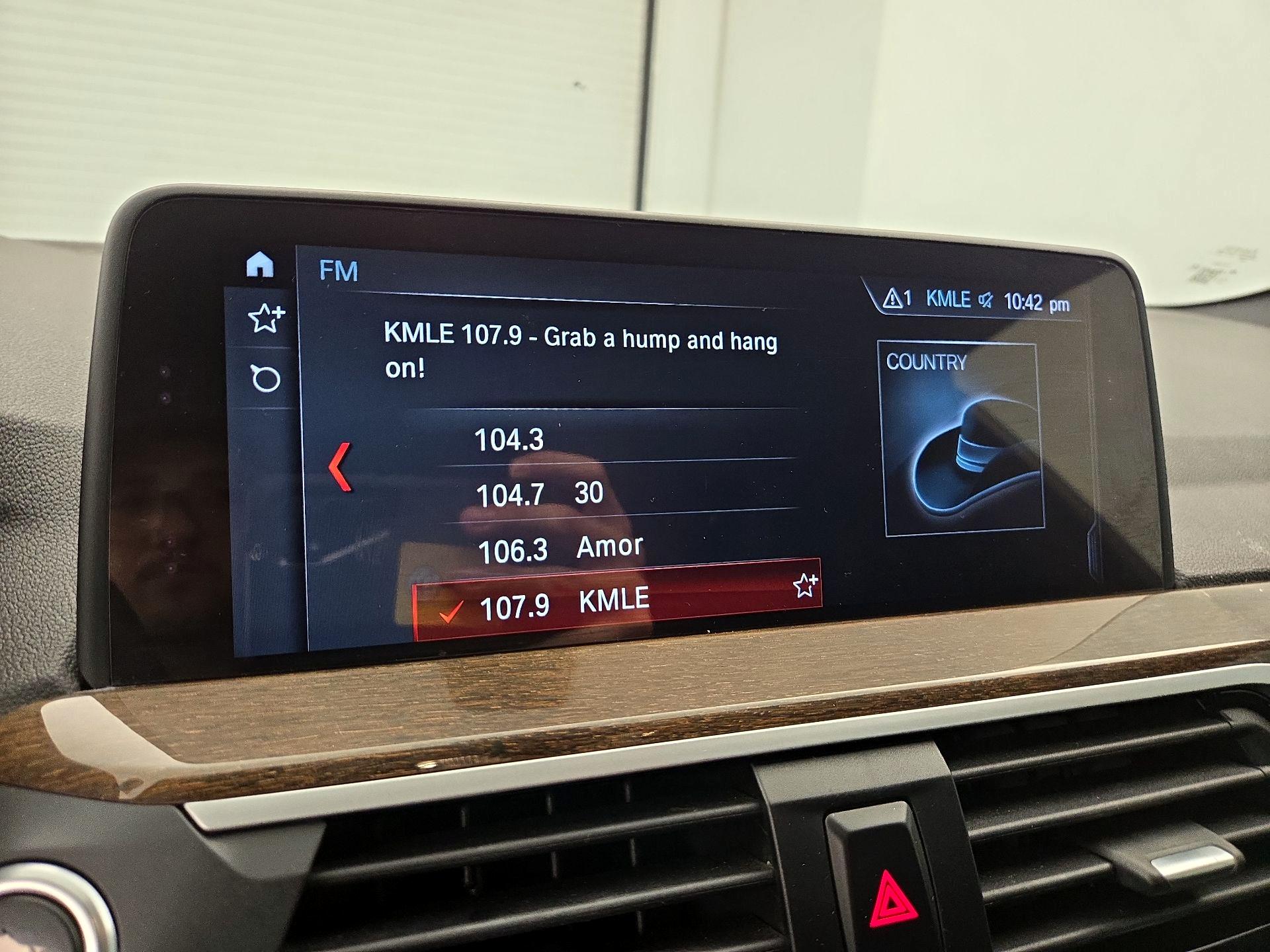 Thumbnail: 2018 BMW X3 - 16