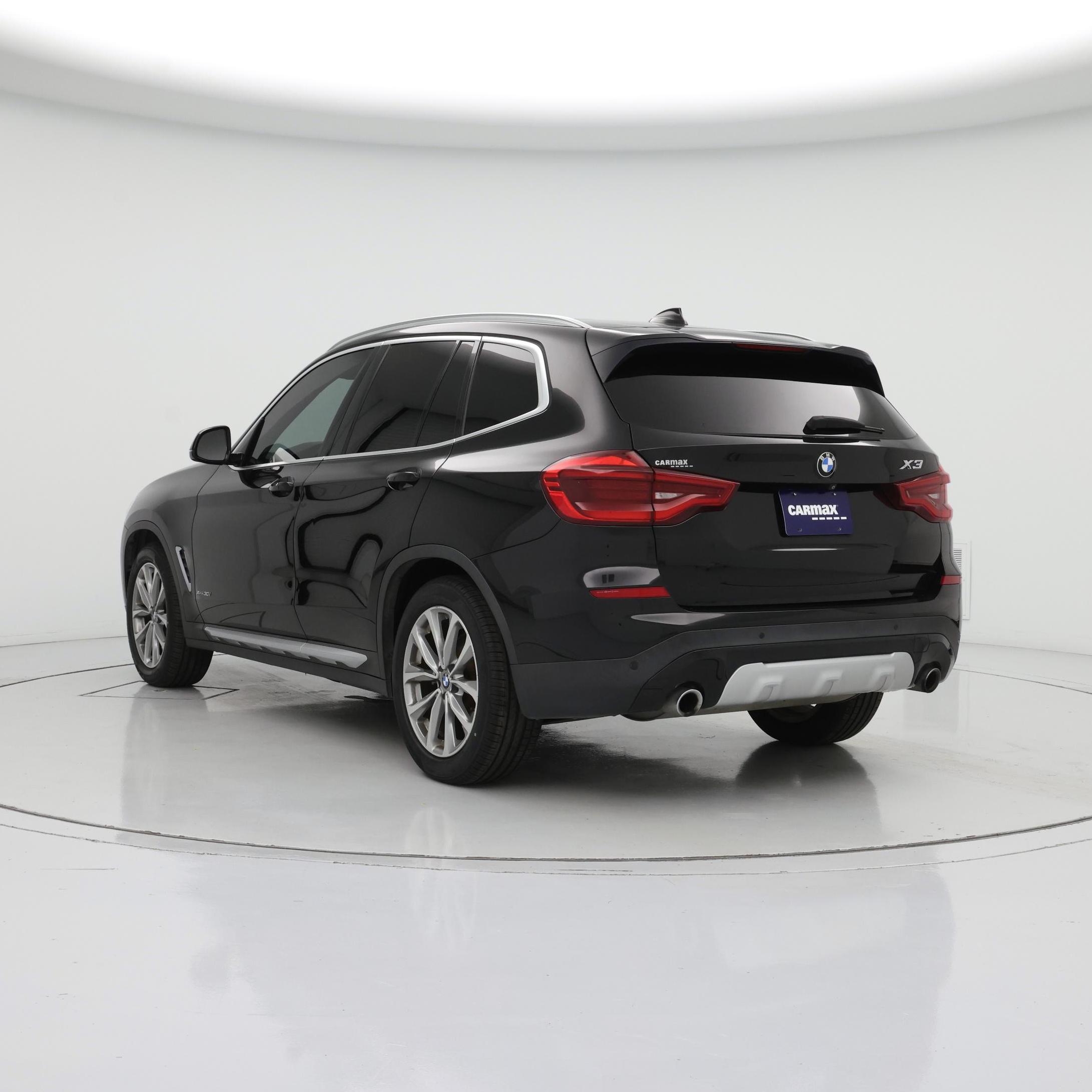 Thumbnail: 2018 BMW X3 - 2