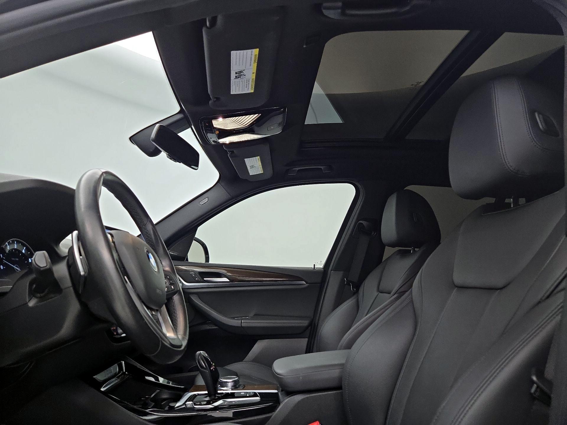 Thumbnail: 2018 BMW X3 - 20