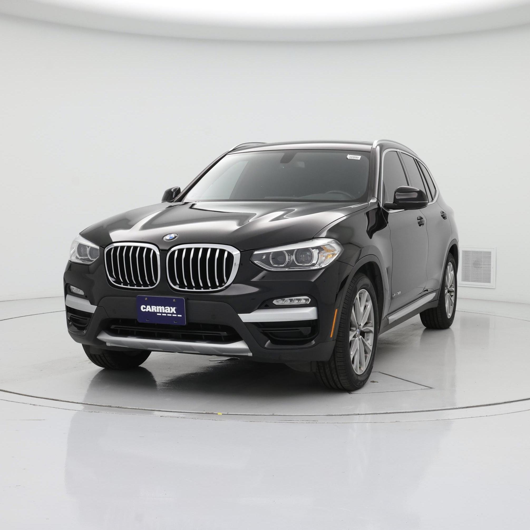 Thumbnail: 2018 BMW X3 - 4