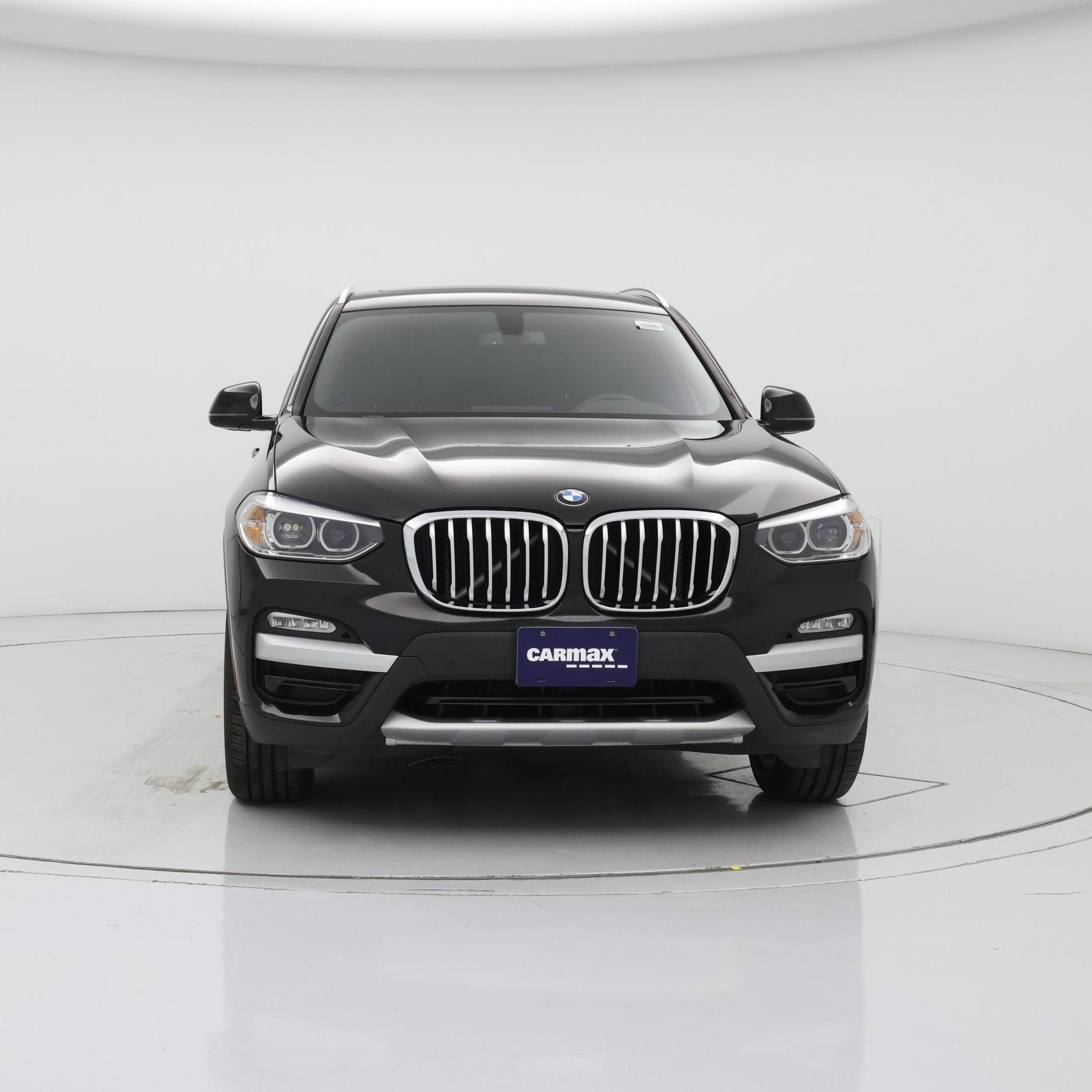 Thumbnail: 2018 BMW X3 - 5