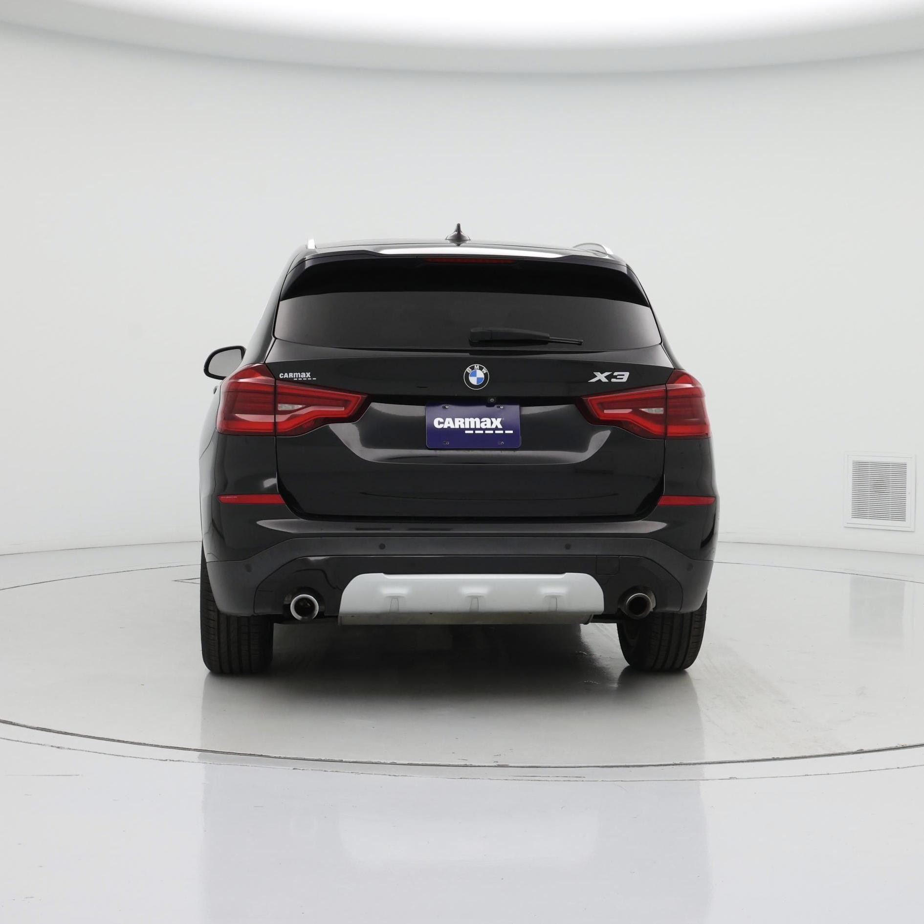 Thumbnail: 2018 BMW X3 - 6