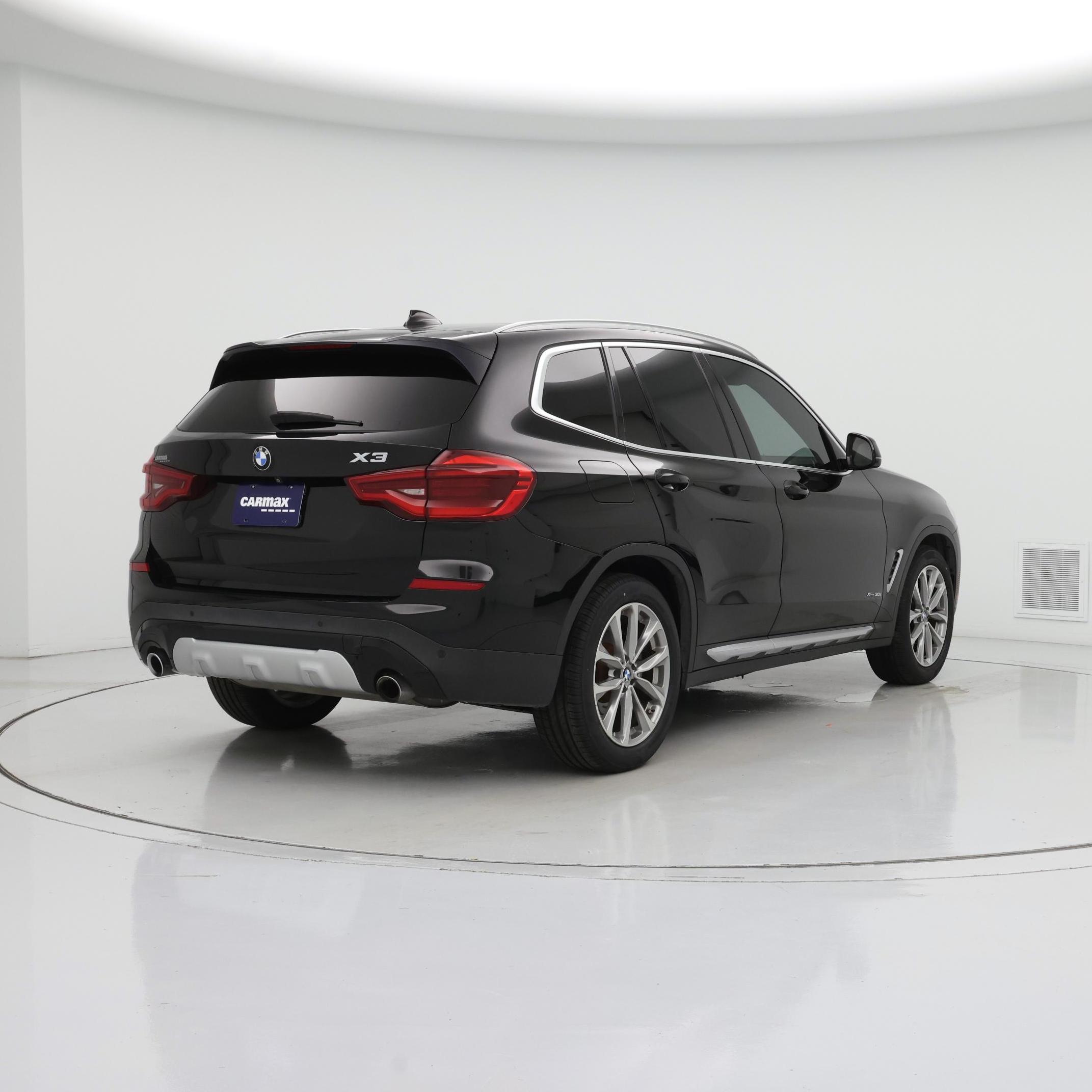 Thumbnail: 2018 BMW X3 - 8