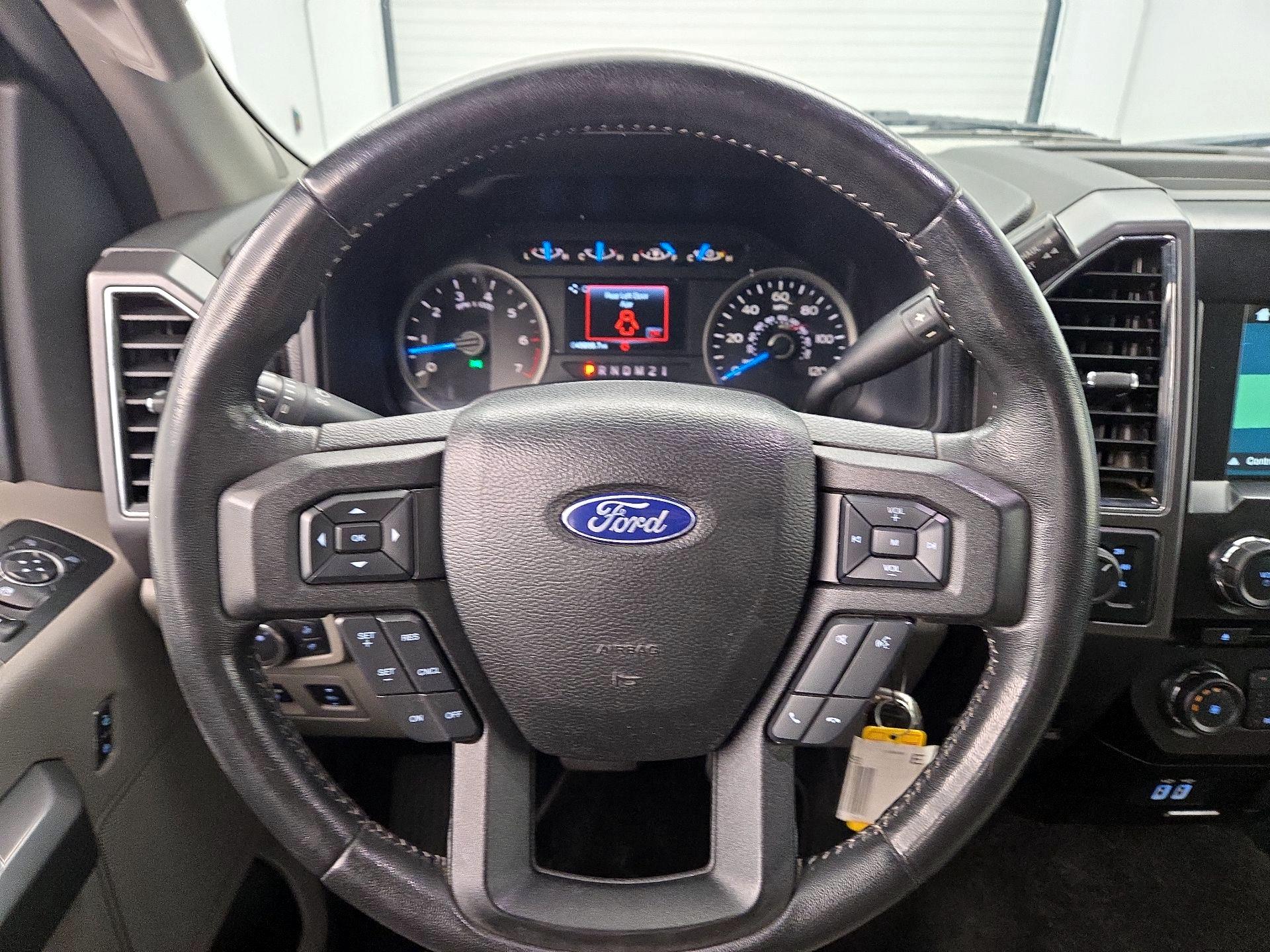 Thumbnail: 2017 Ford F-150 - 9