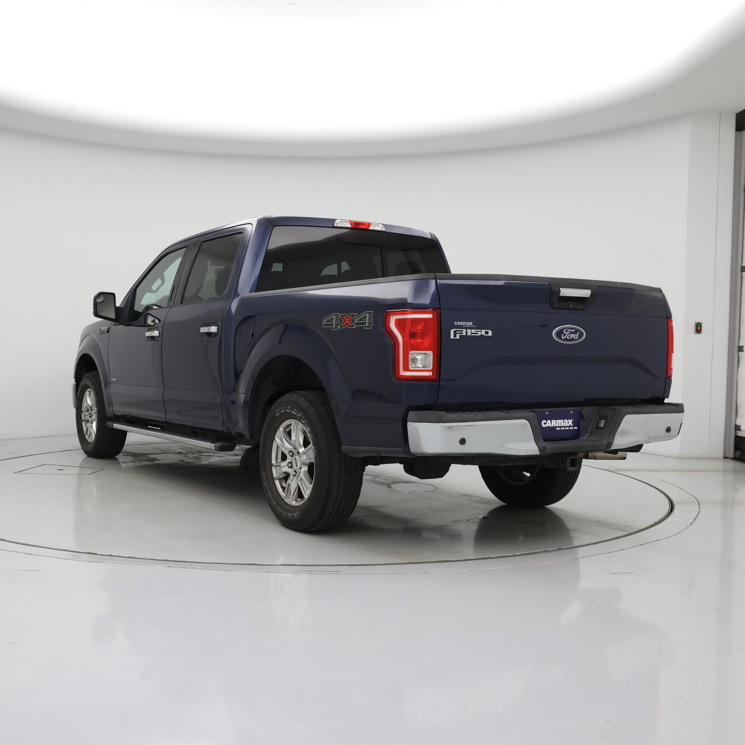Thumbnail: 2017 Ford F-150 - 2