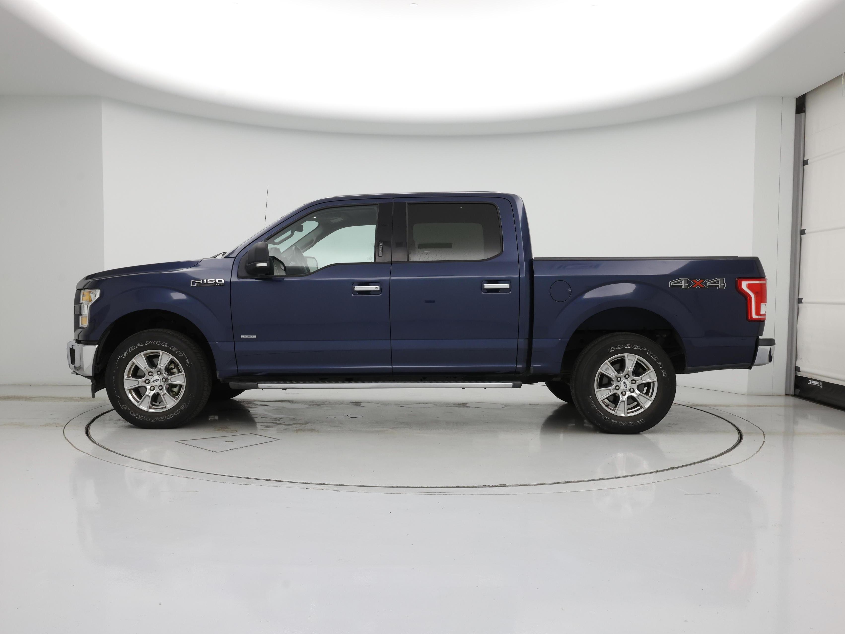 Thumbnail: 2017 Ford F-150 - 3