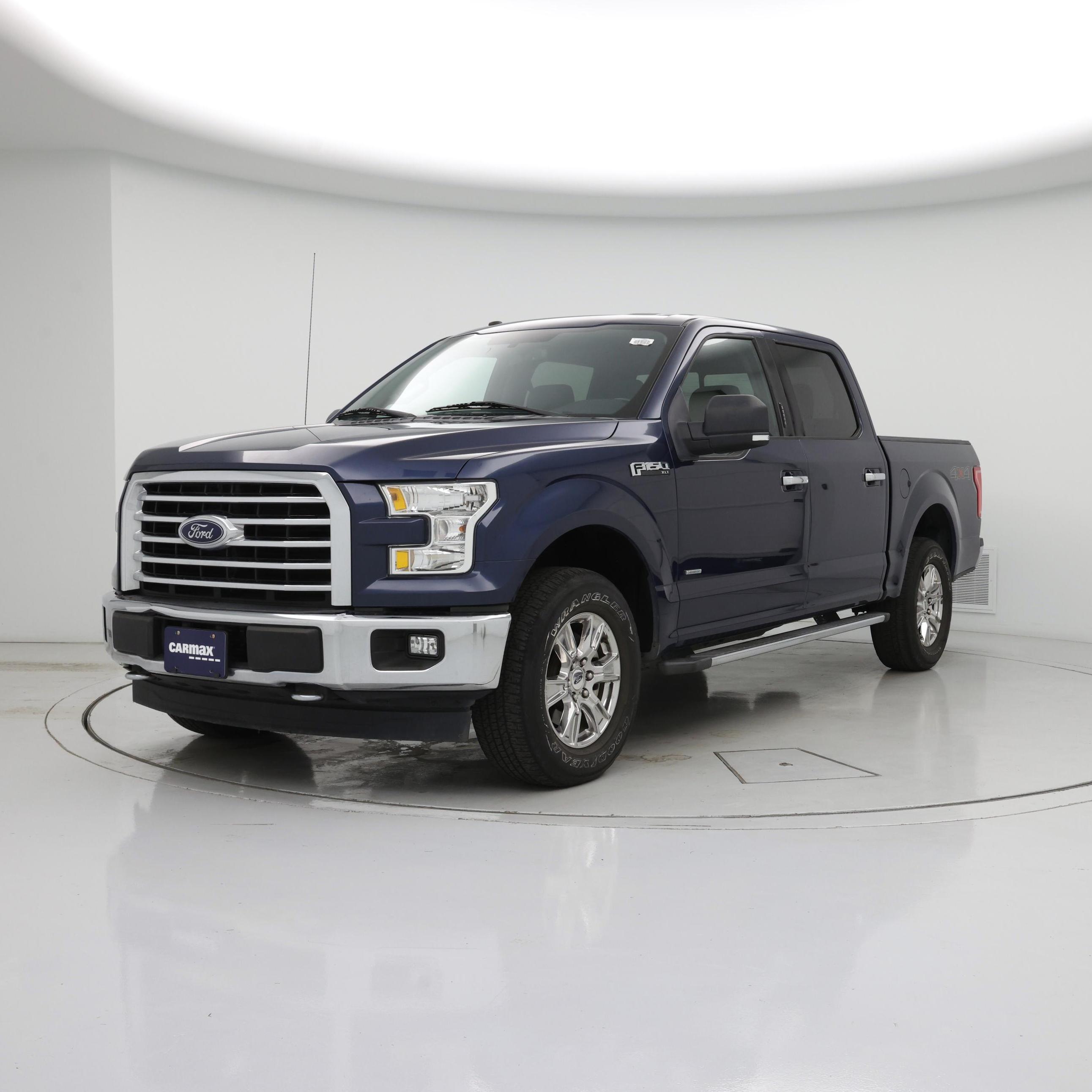 Thumbnail: 2017 Ford F-150 - 4