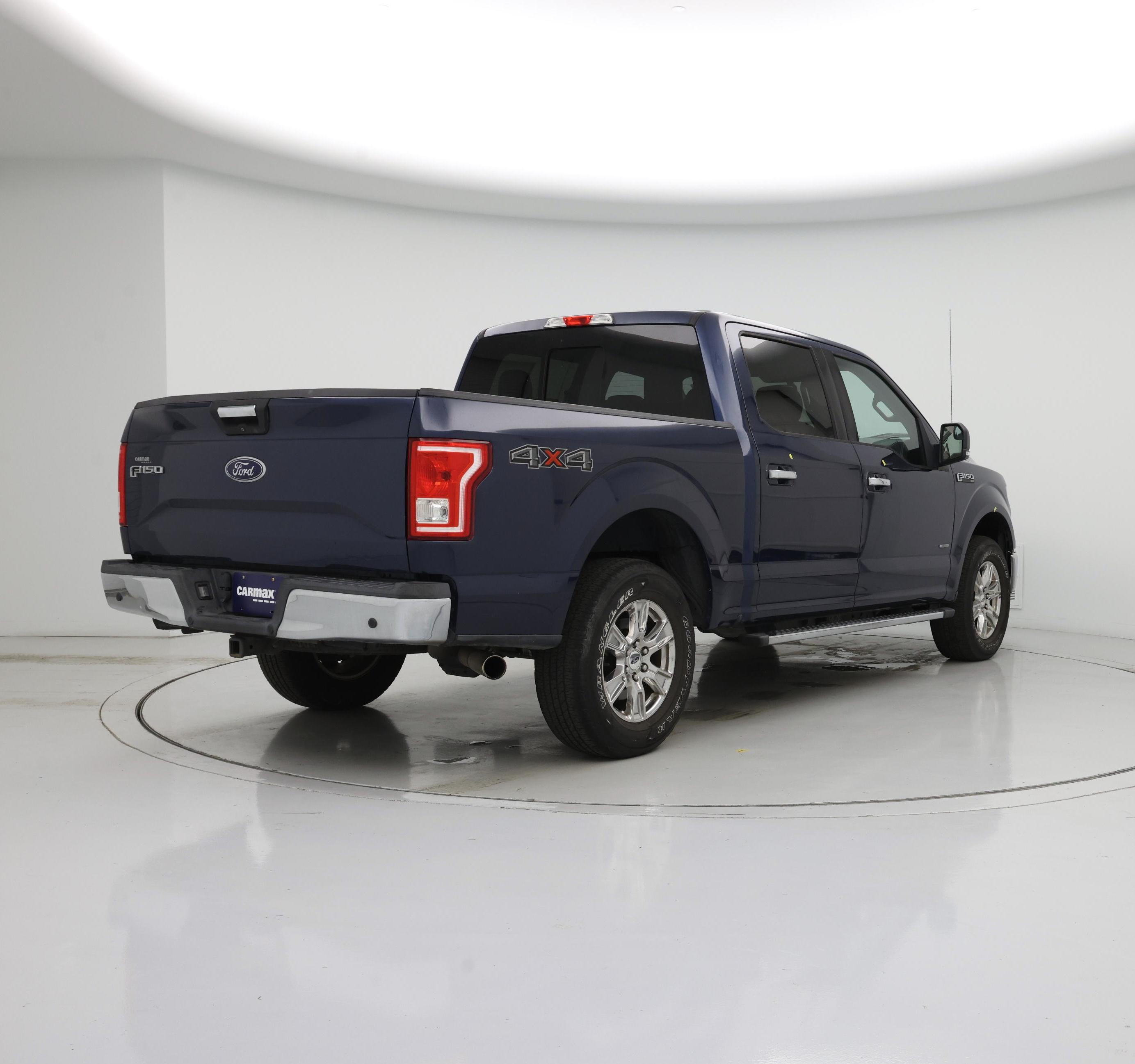 Thumbnail: 2017 Ford F-150 - 8