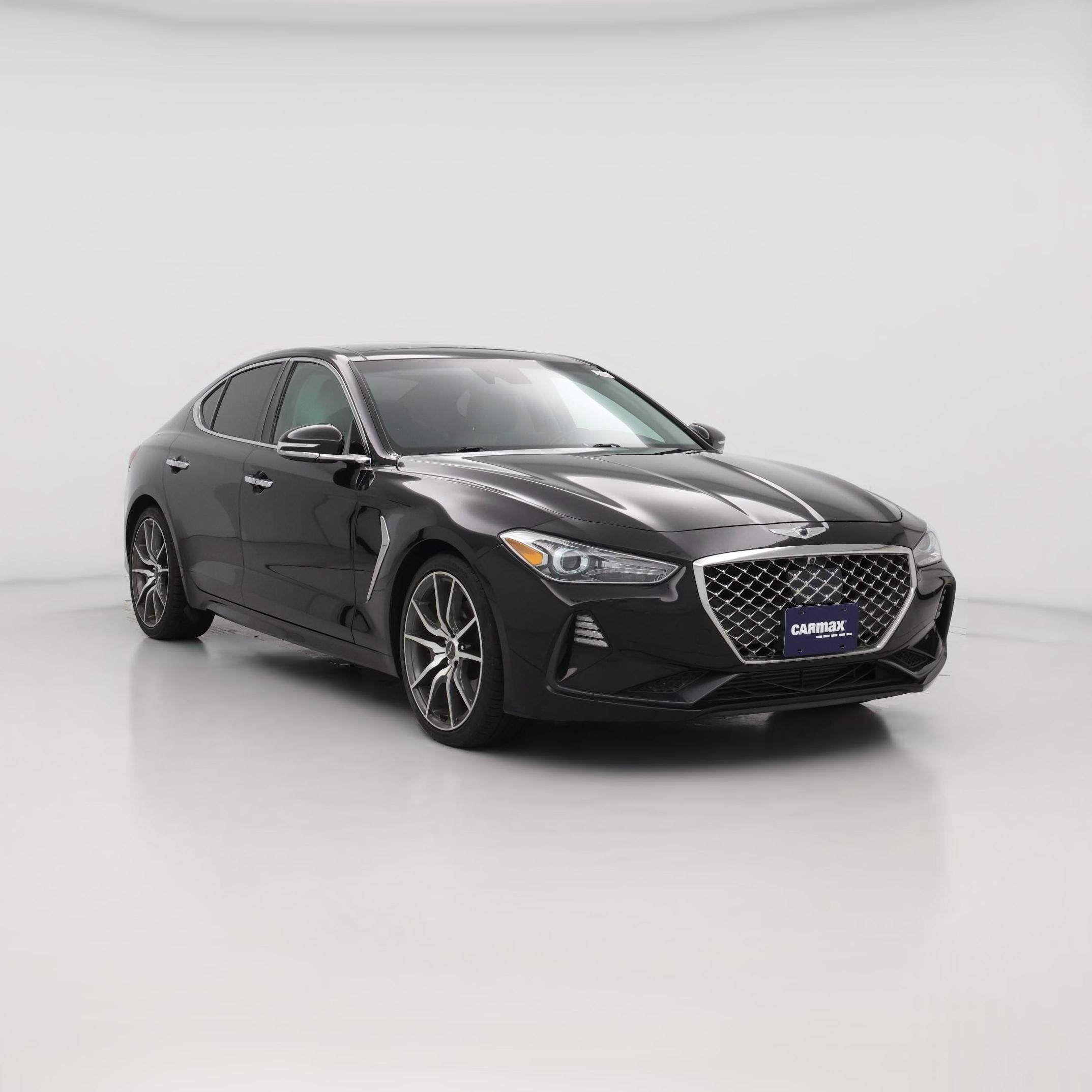 Thumbnail: 2019 Genesis G70 - 1