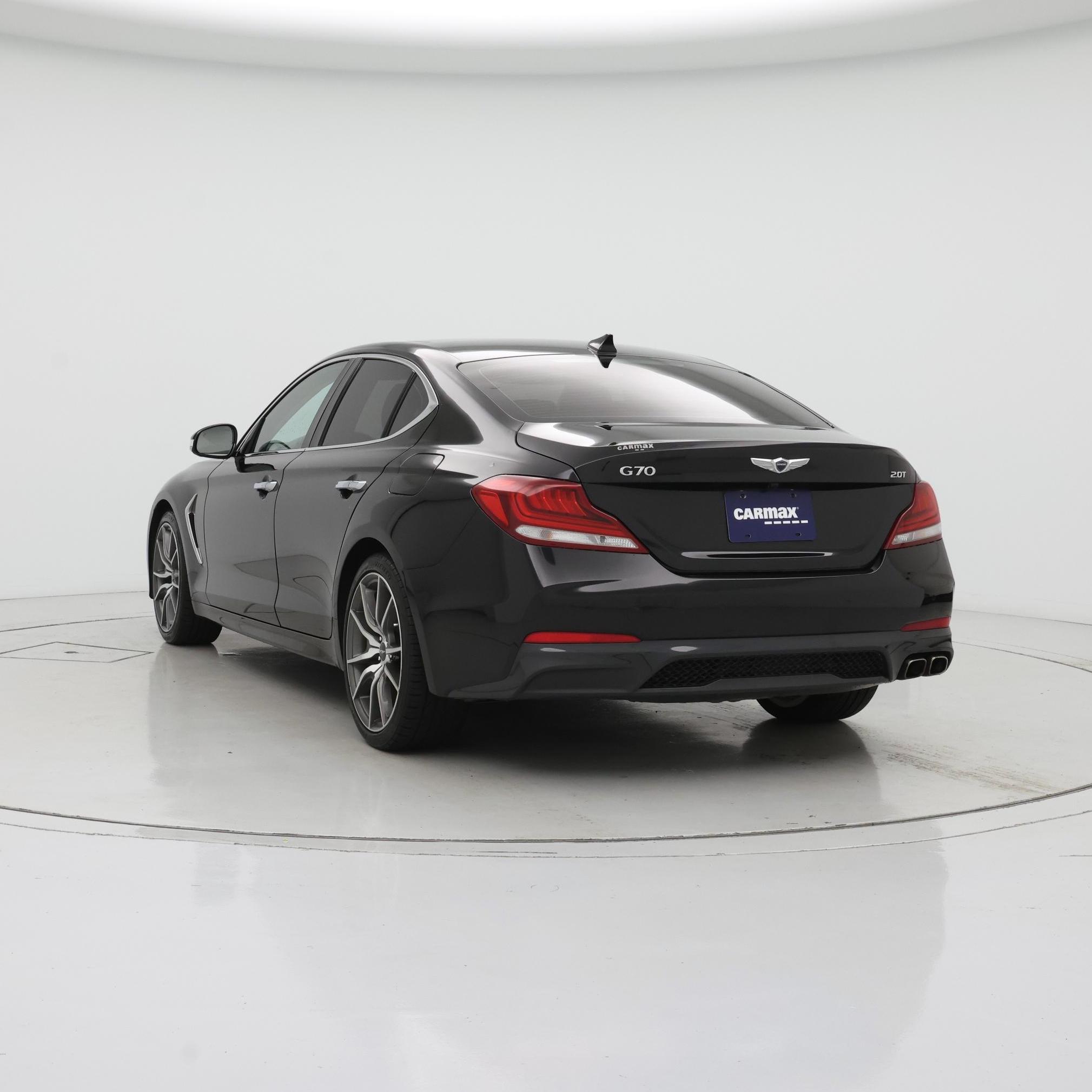 Thumbnail: 2019 Genesis G70 - 2