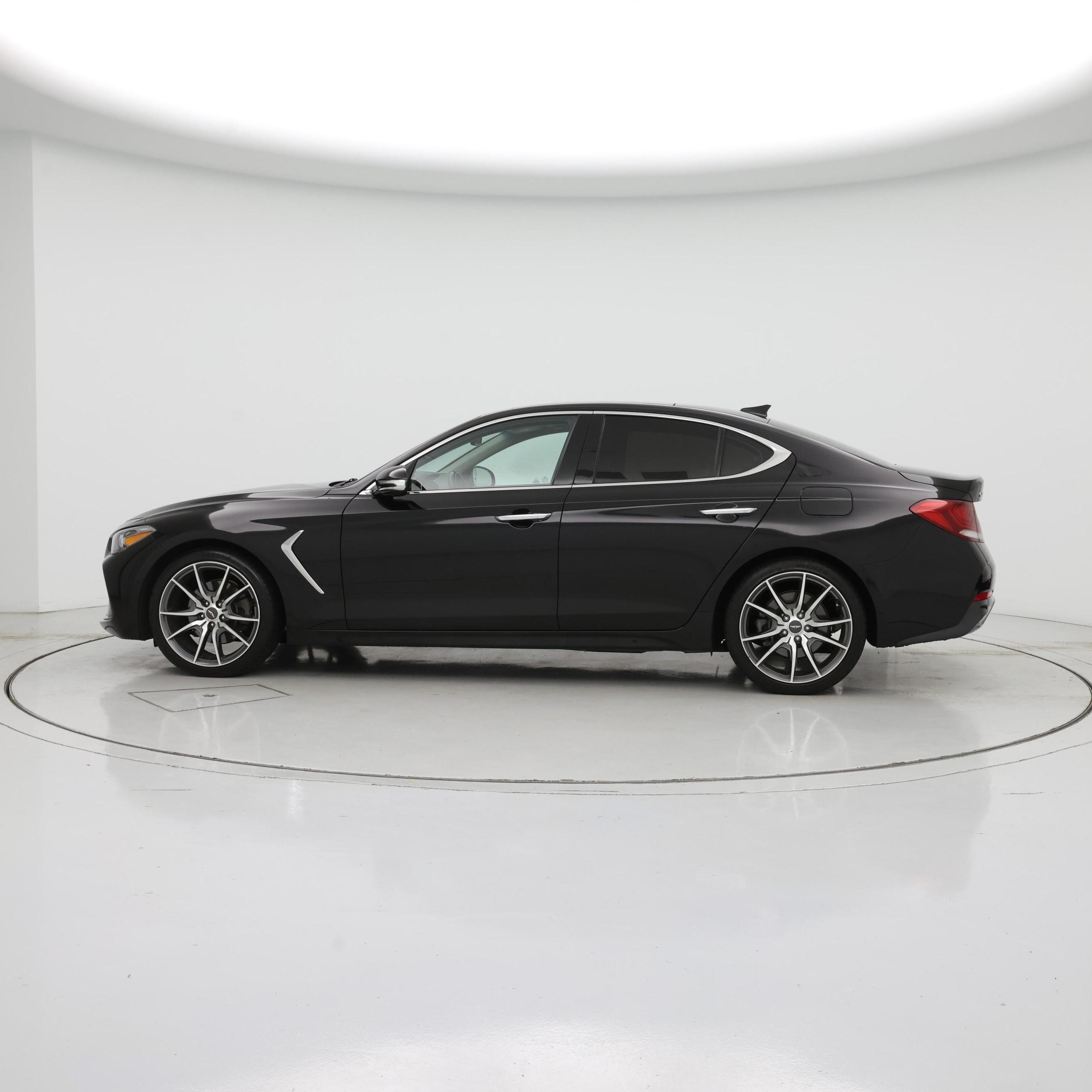 Thumbnail: 2019 Genesis G70 - 3