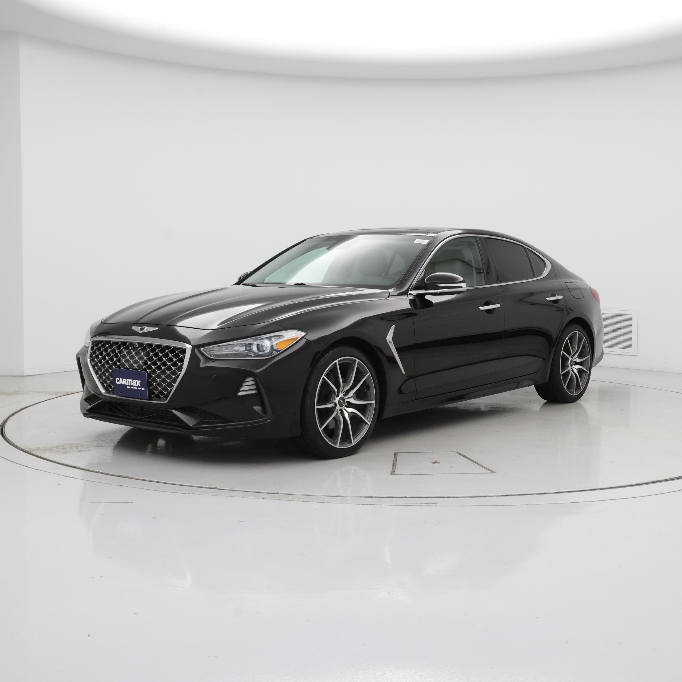 Thumbnail: 2019 Genesis G70 - 4