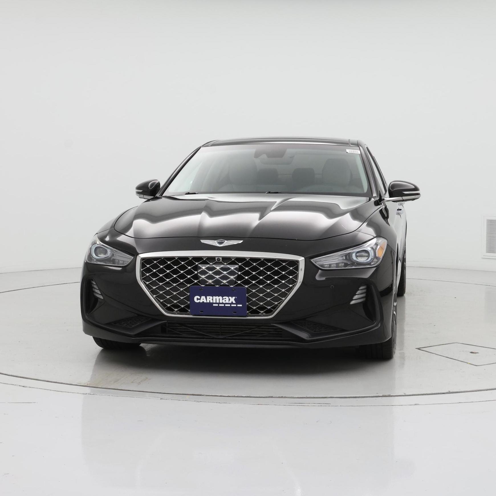 Thumbnail: 2019 Genesis G70 - 5
