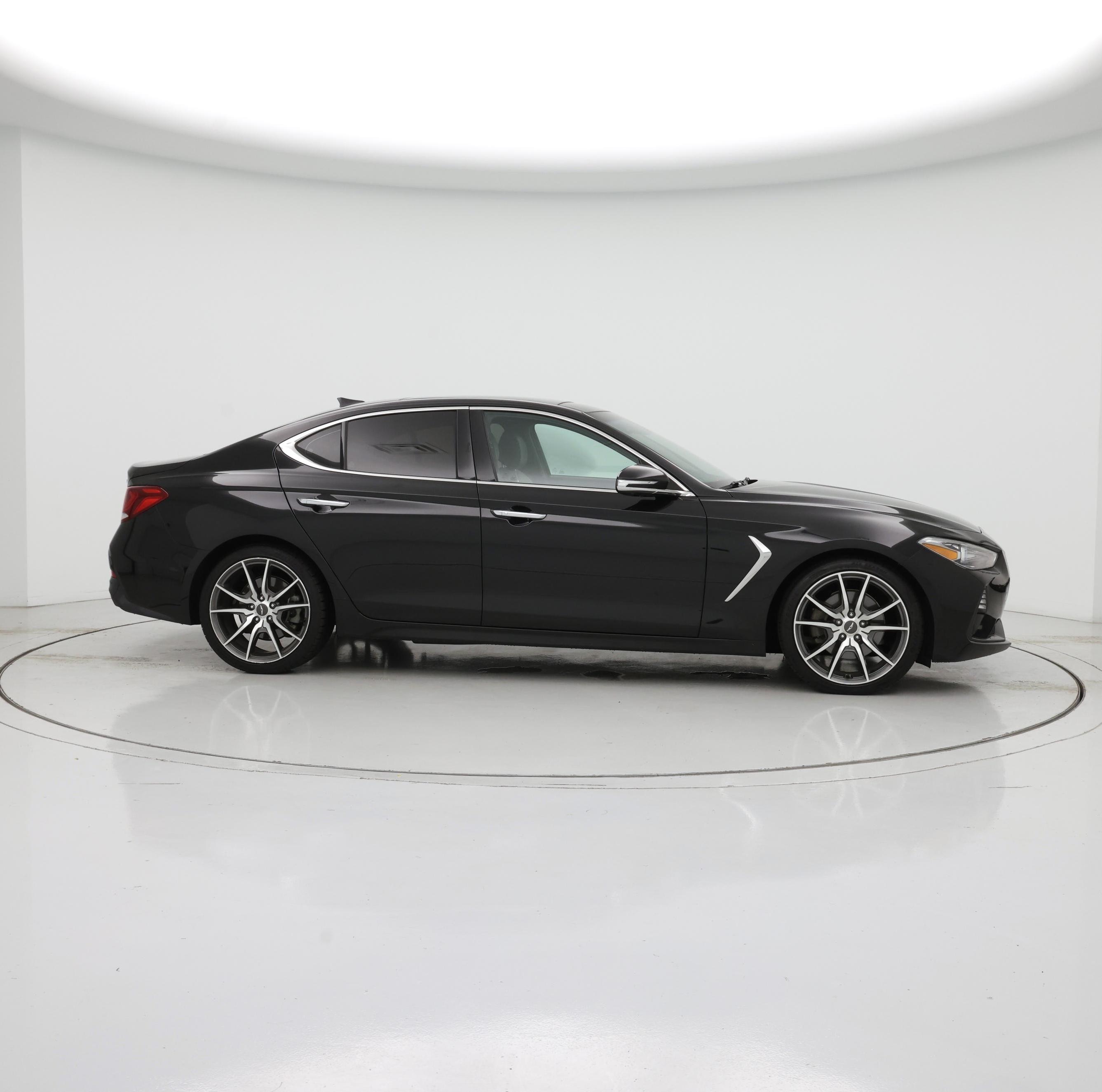 Thumbnail: 2019 Genesis G70 - 7