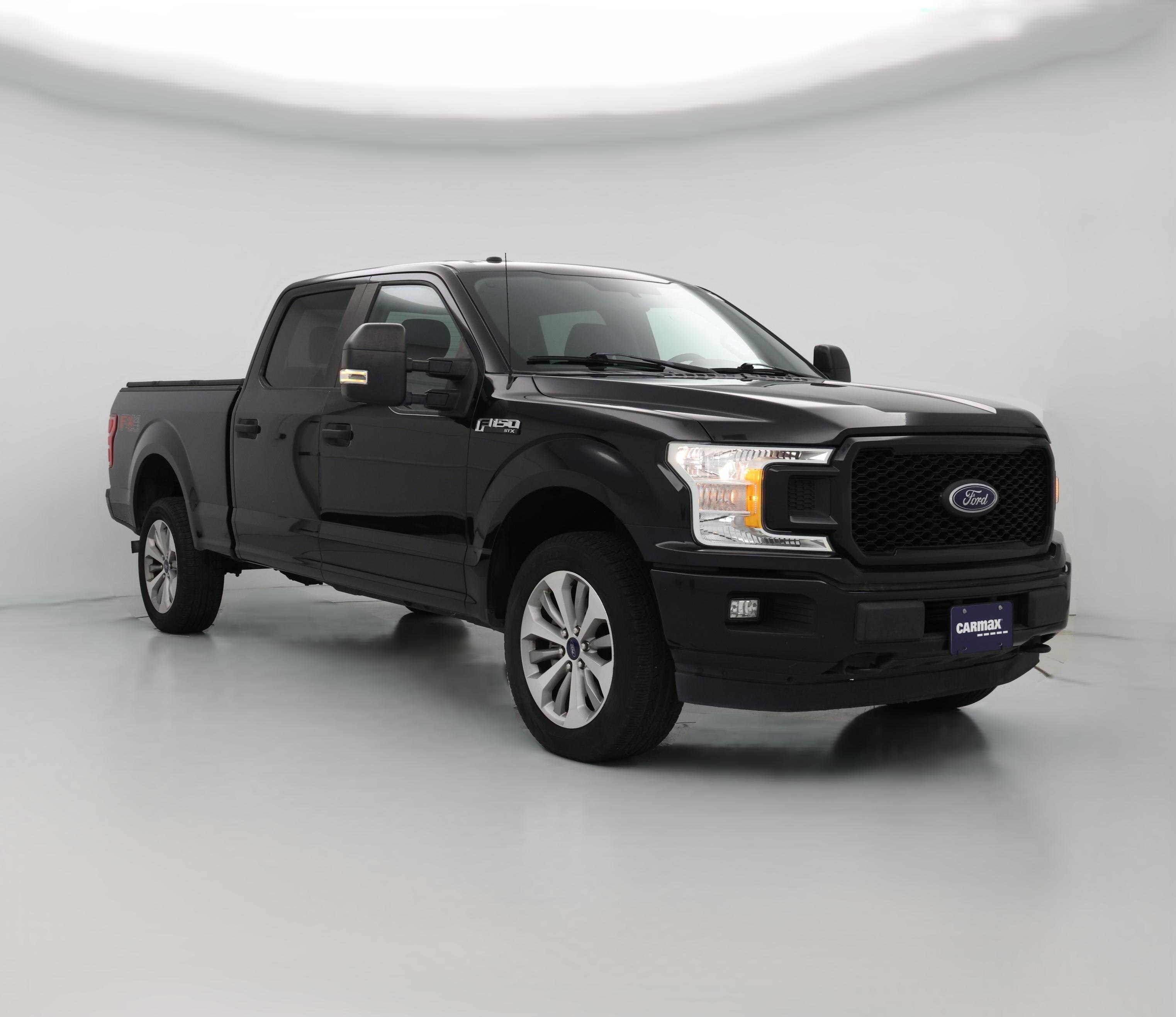 Thumbnail: 2018 Ford F-150 - 1