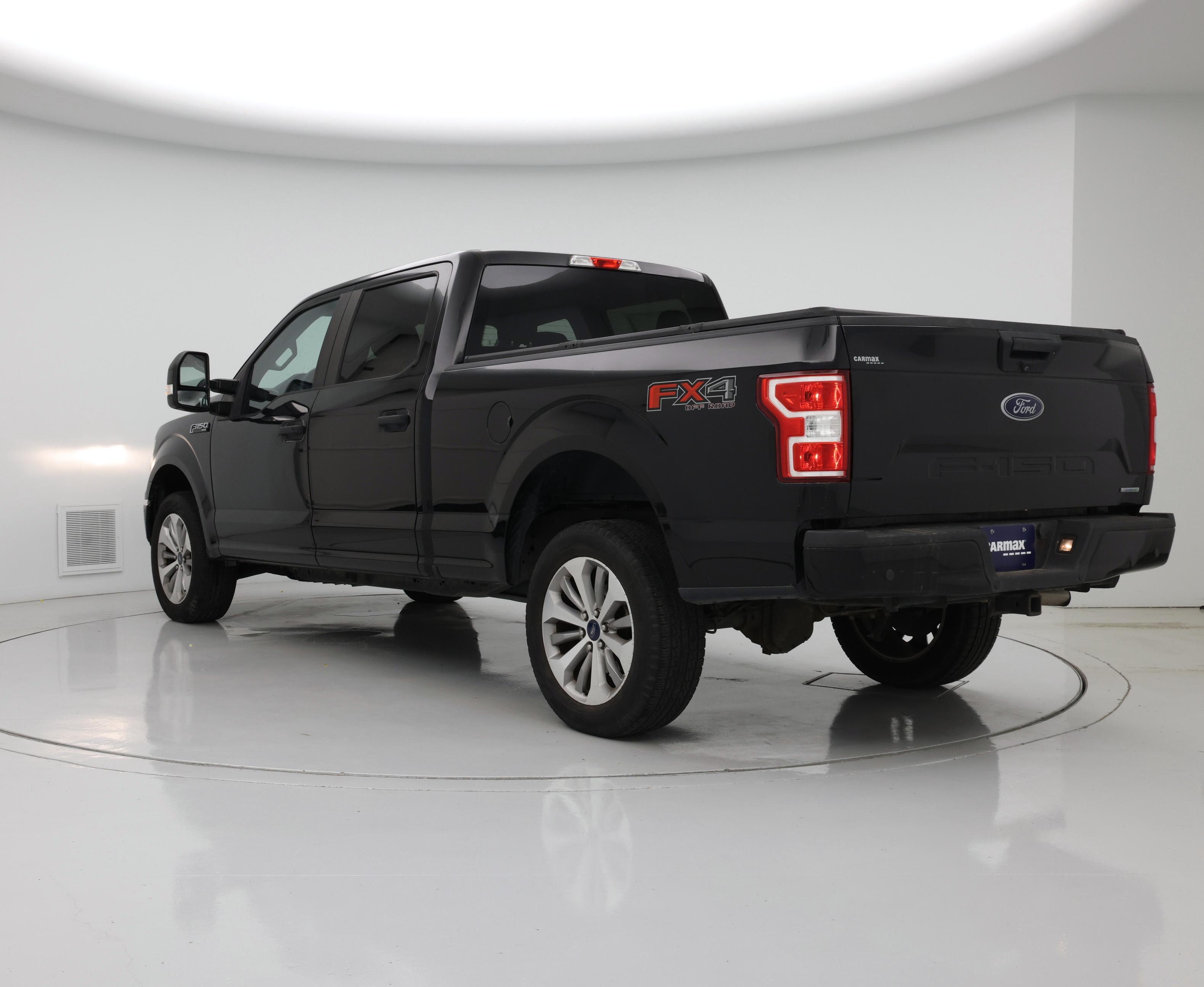 Thumbnail: 2018 Ford F-150 - 2