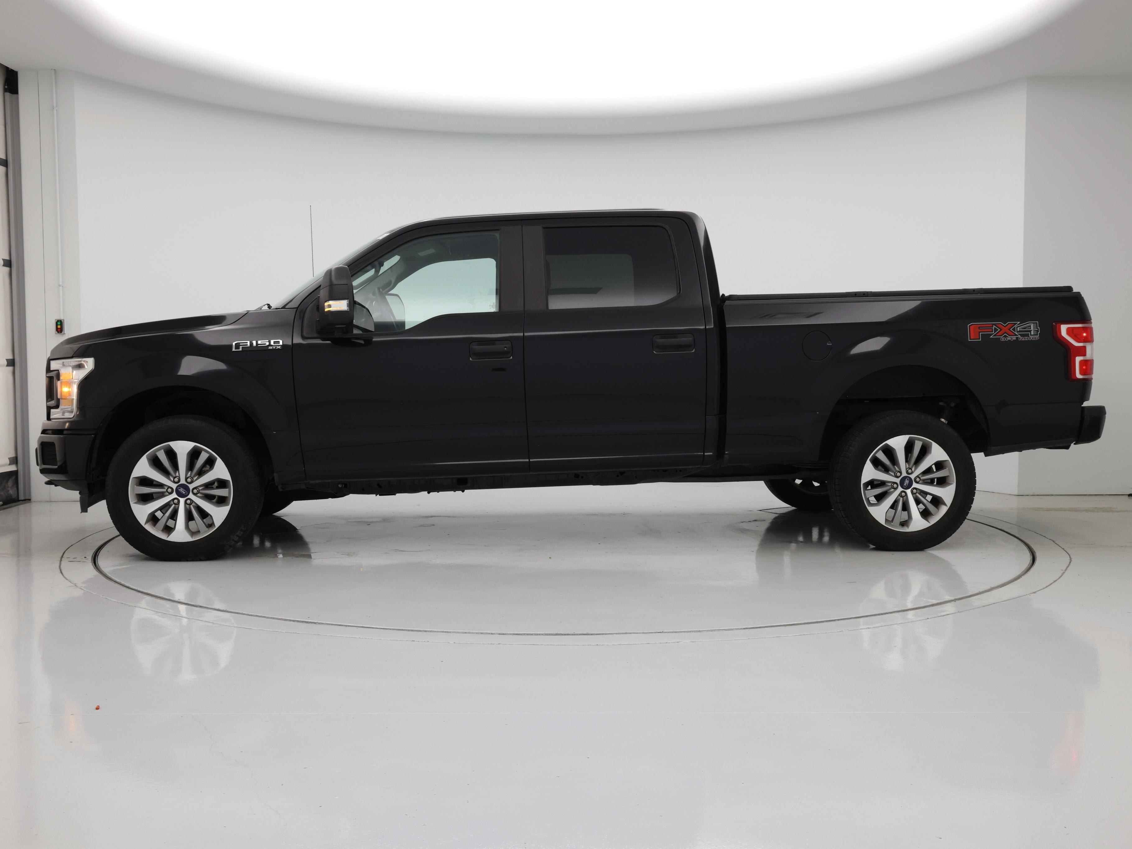 Thumbnail: 2018 Ford F-150 - 3