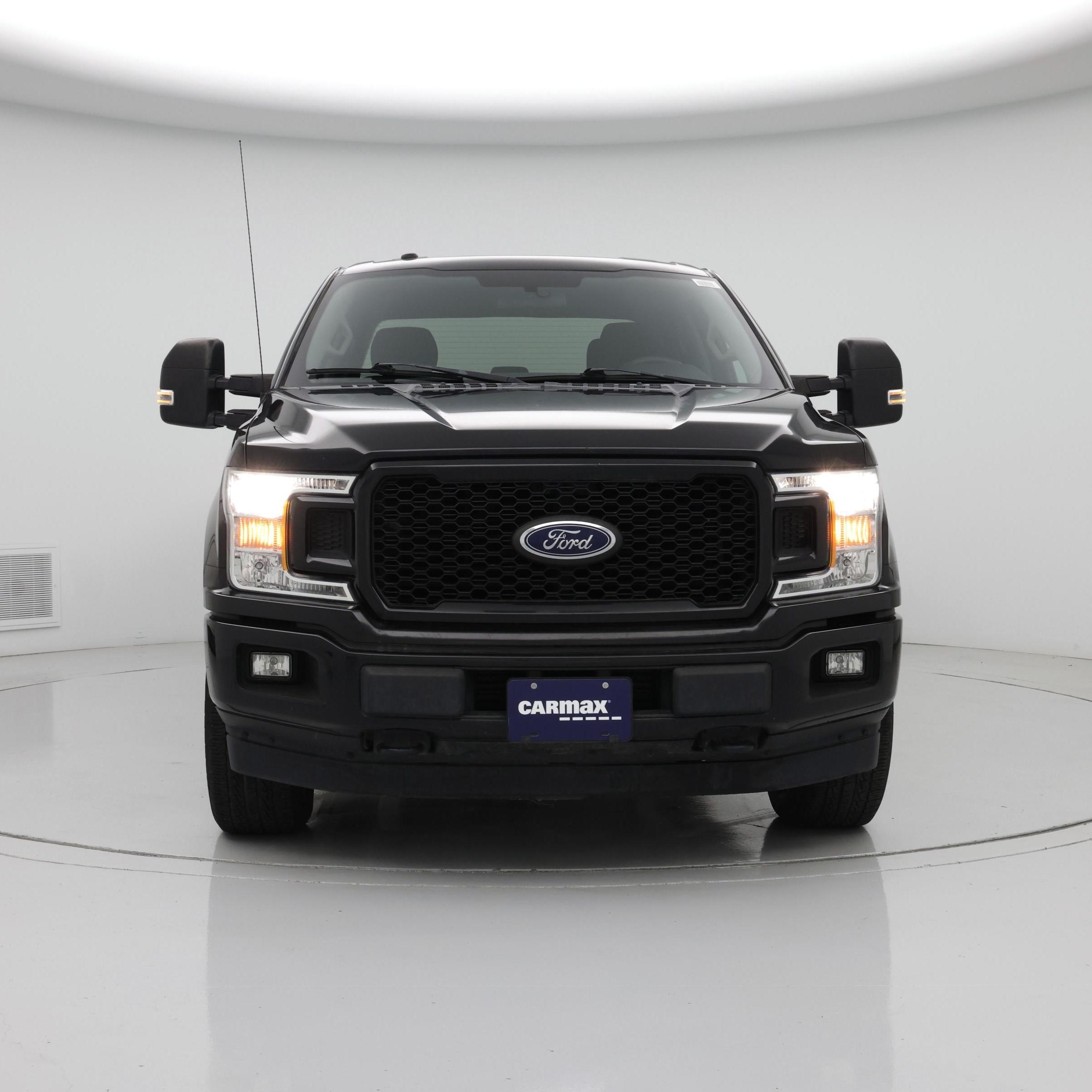Thumbnail: 2018 Ford F-150 - 5
