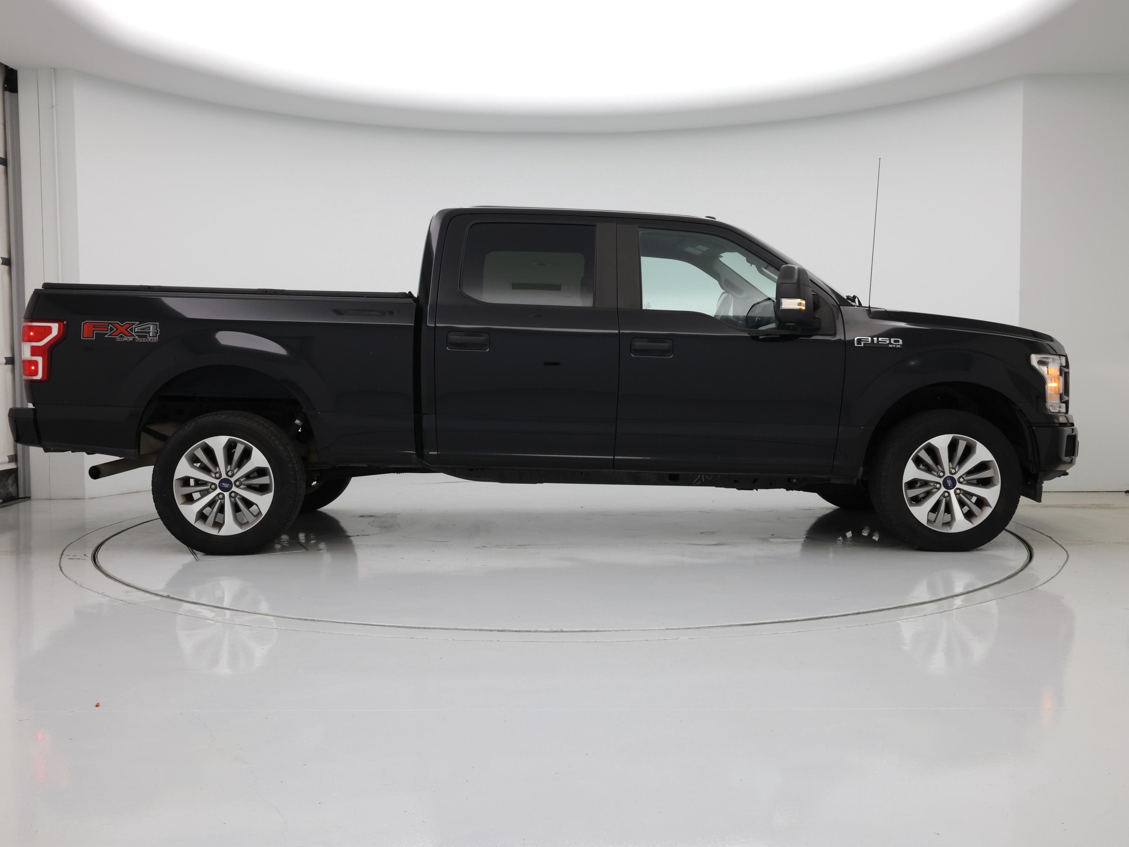 Thumbnail: 2018 Ford F-150 - 7