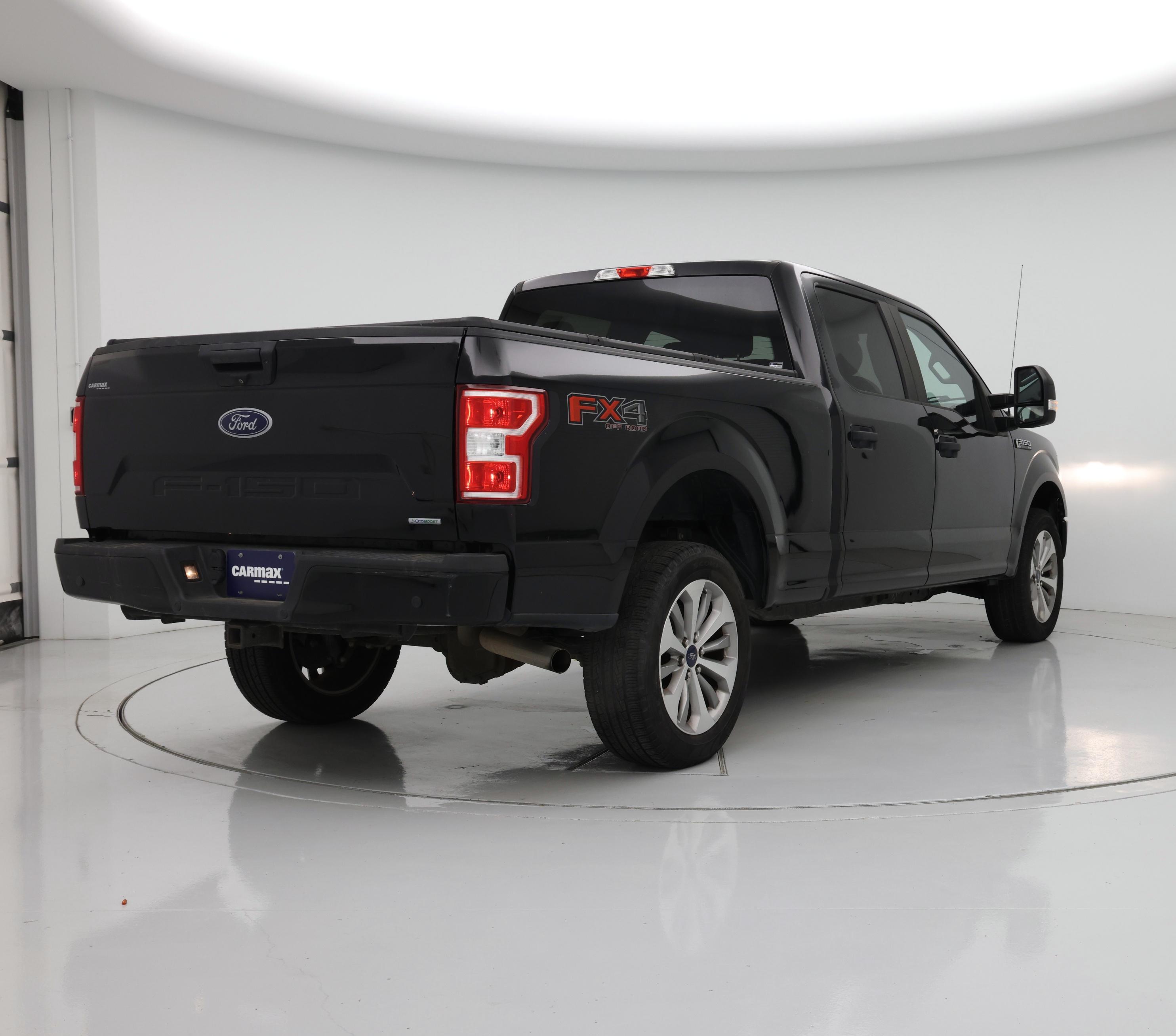 Thumbnail: 2018 Ford F-150 - 8