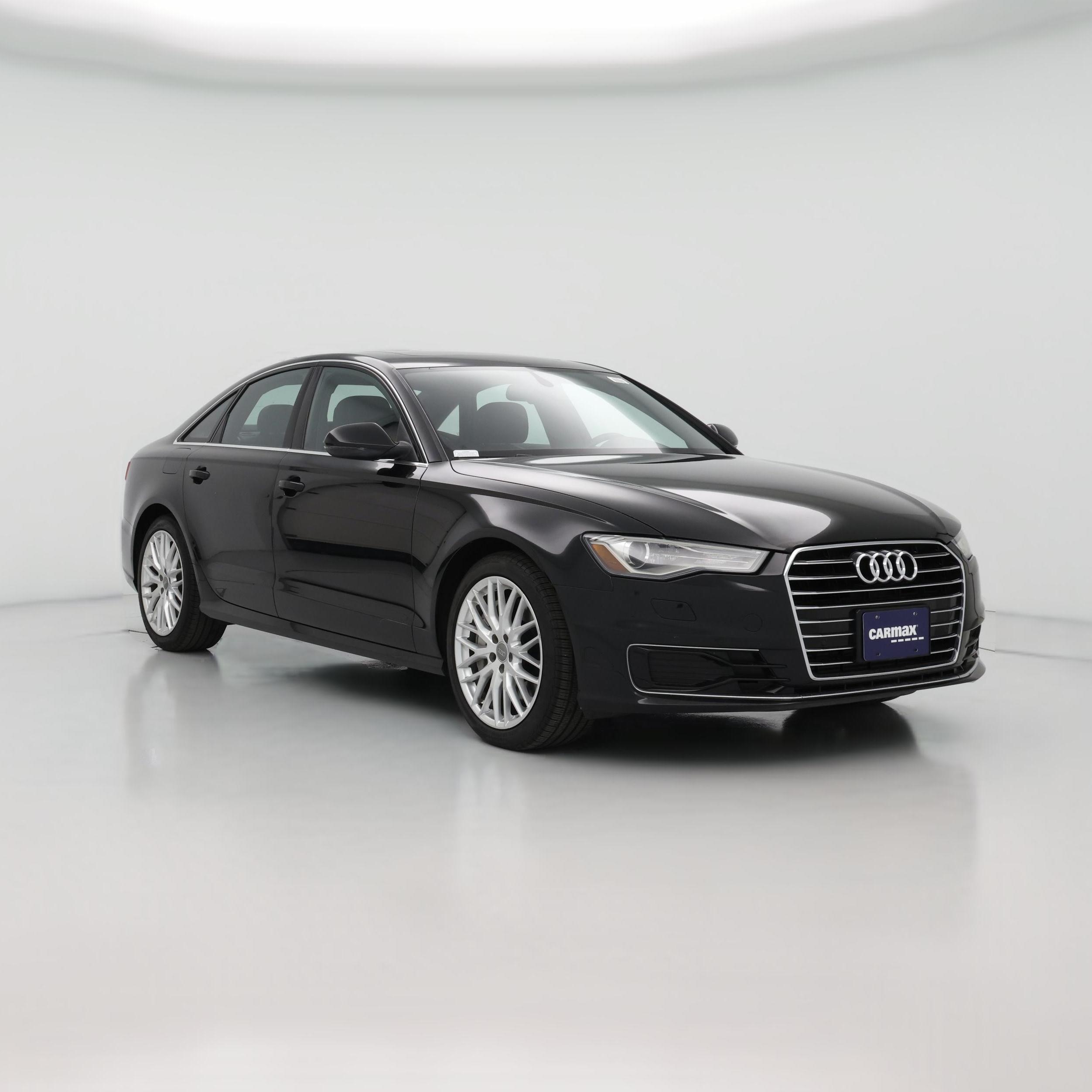 Thumbnail: 2016 Audi A6 - 1