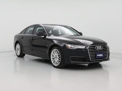 2016 Audi A6 Premium